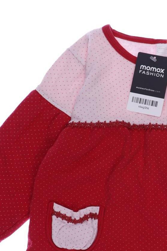 Thumbnail - Second Hand Einzelstücke Mädchen Kleid, rot, Gr. 98