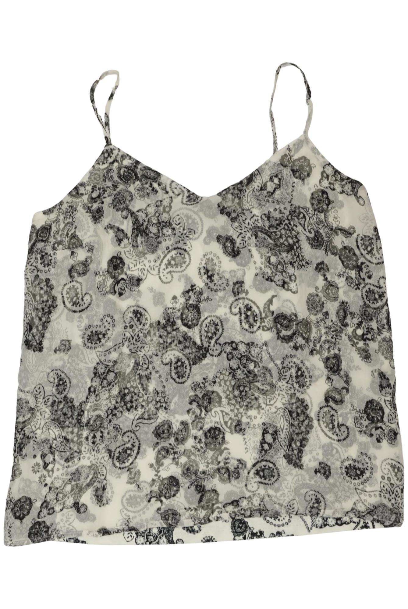 

Second Hand Einzelstücke Damen Top, cremeweiß, Gr. 36