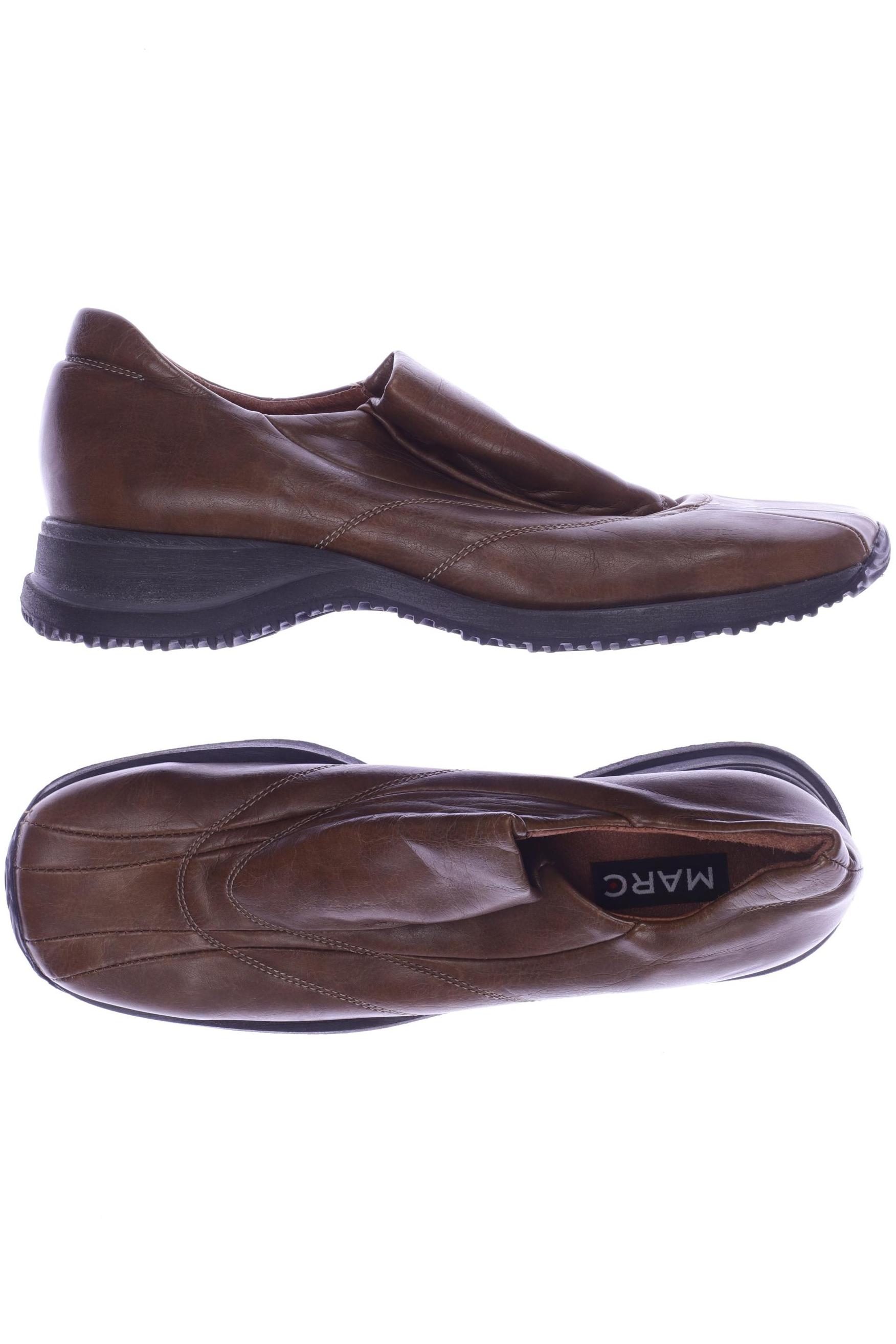 

Second Hand Einzelstücke Damen Halbschuh, braun, Gr. 39