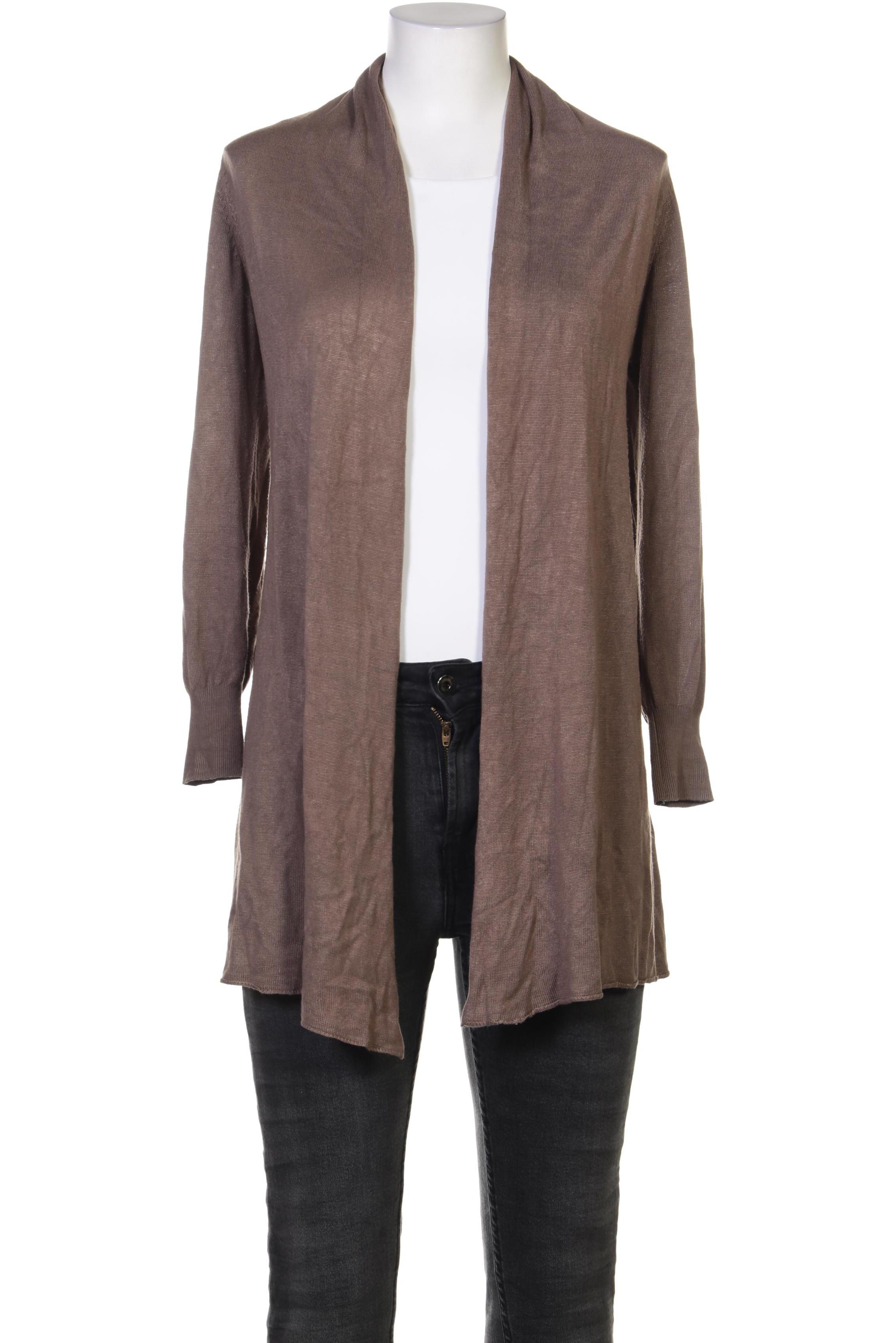 

Second Hand Einzelstücke Damen Strickjacke, braun, Gr. 36
