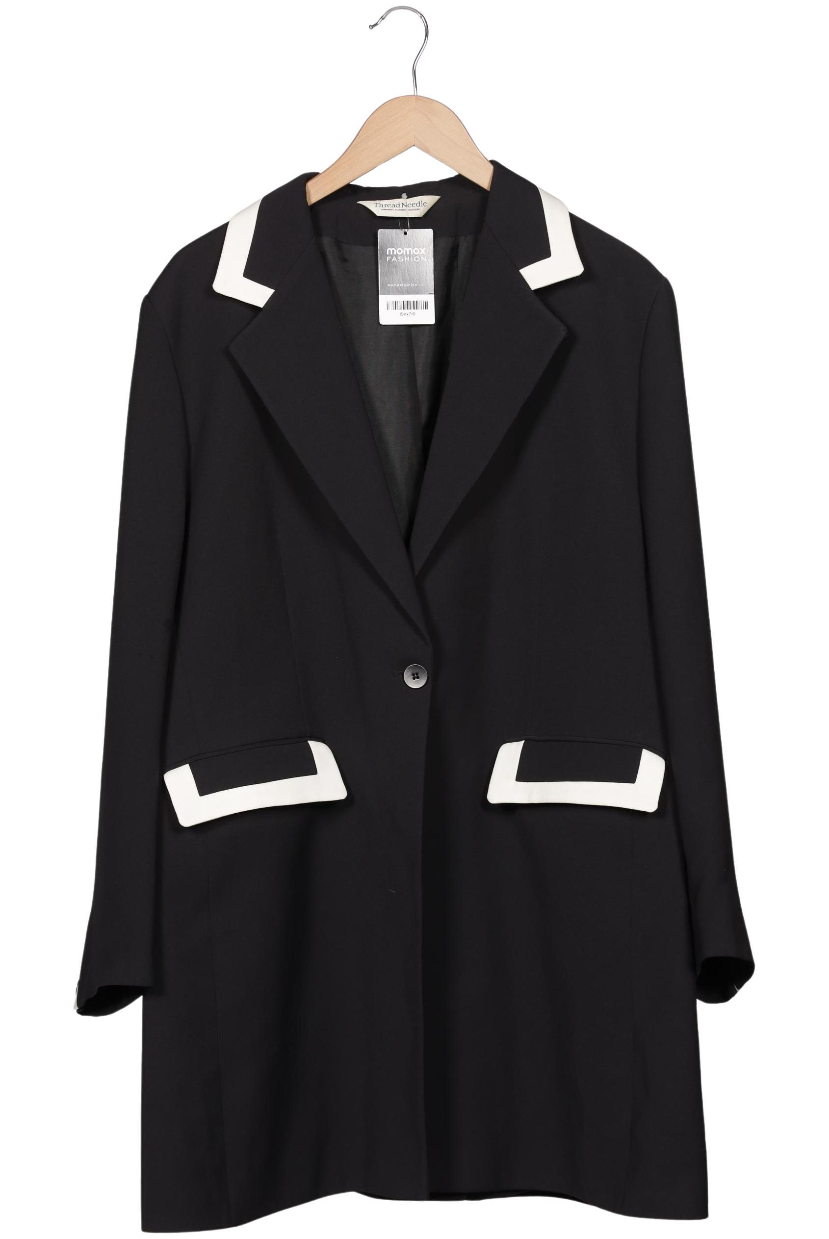 

Second Hand Einzelstücke Damen Mantel, mehrfarbig, Gr. 22