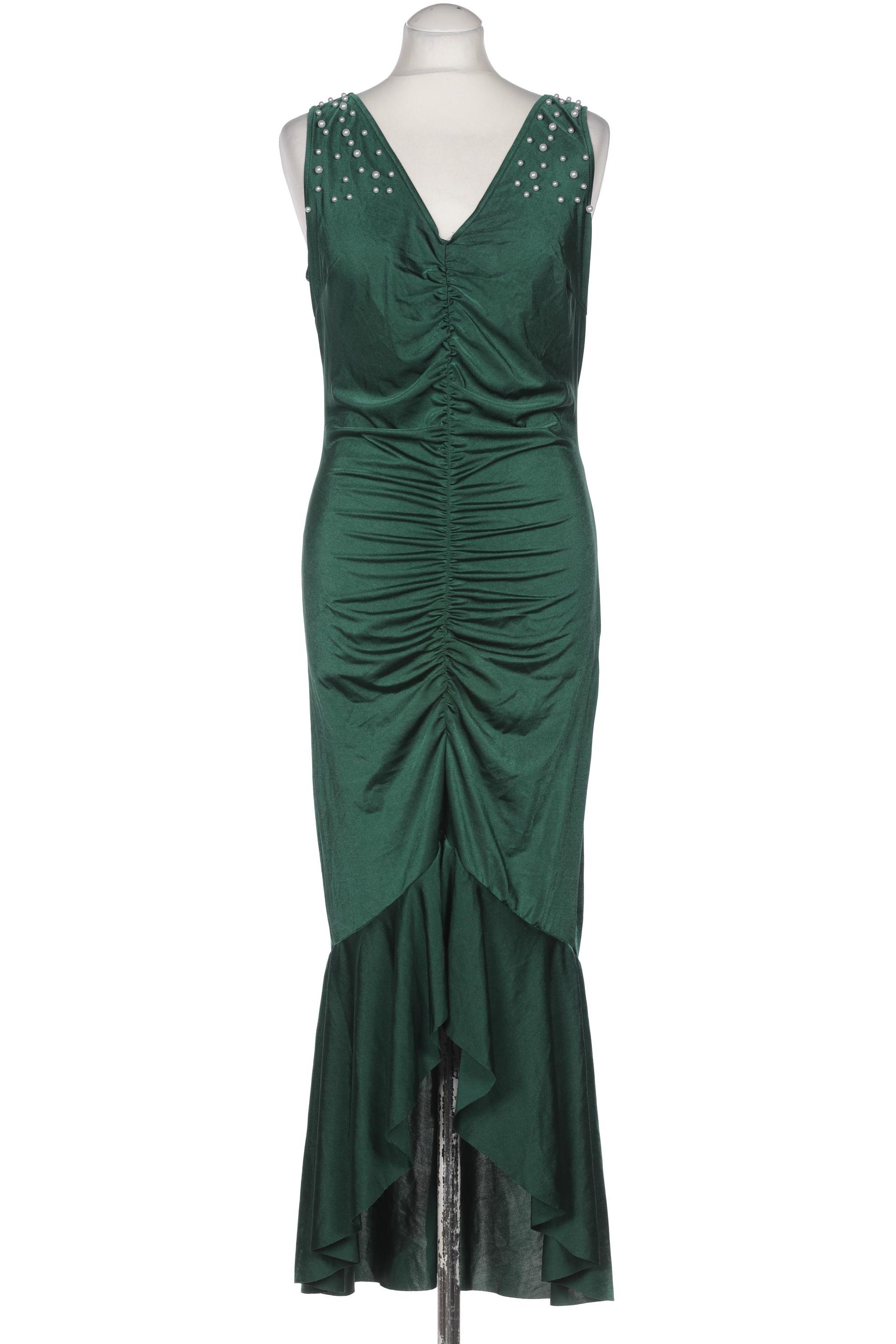 

Second Hand Einzelstücke Damen Kleid, grün, Gr. 42