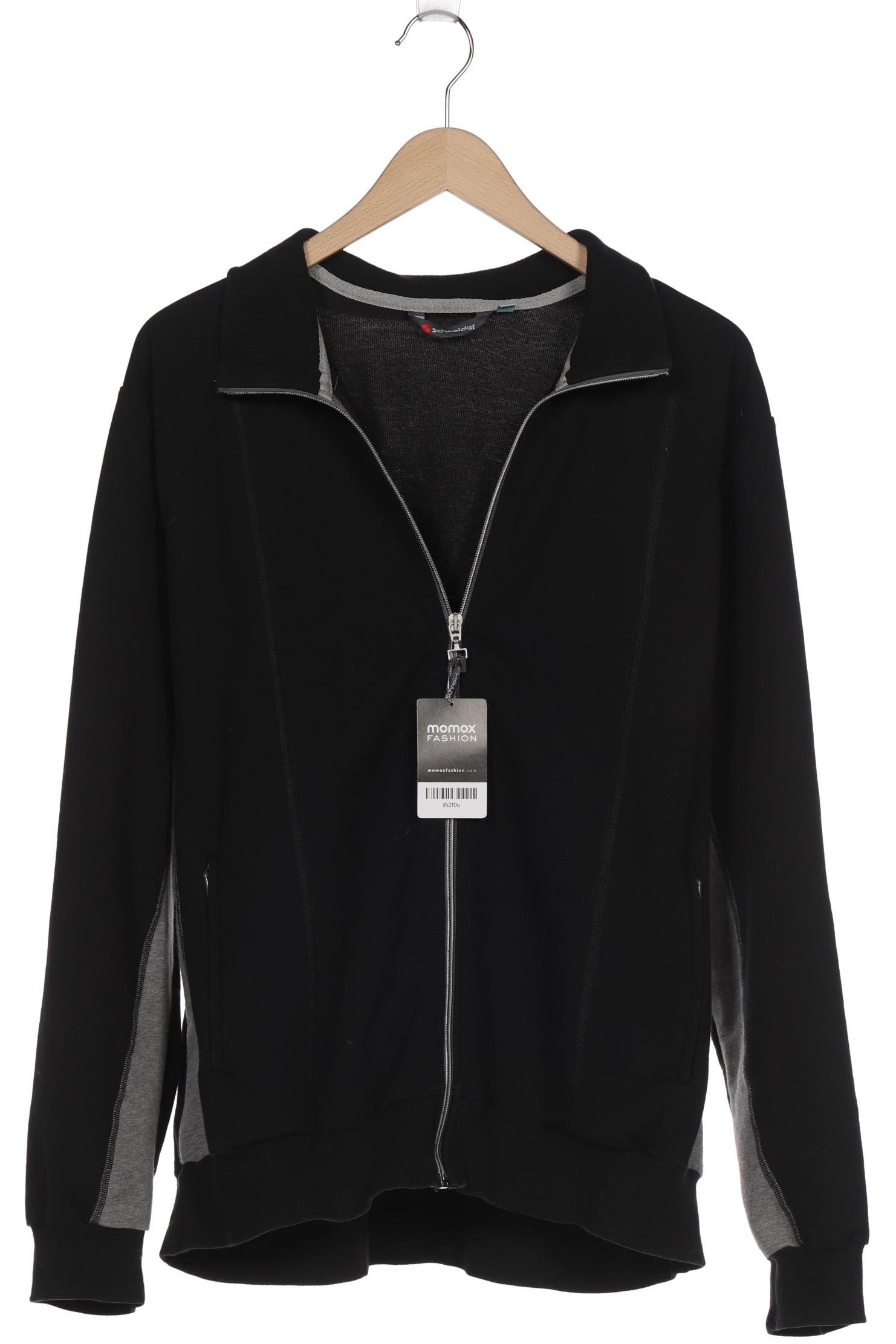 

Second Hand Einzelstücke Herren Sweatshirt, schwarz, Gr. 50