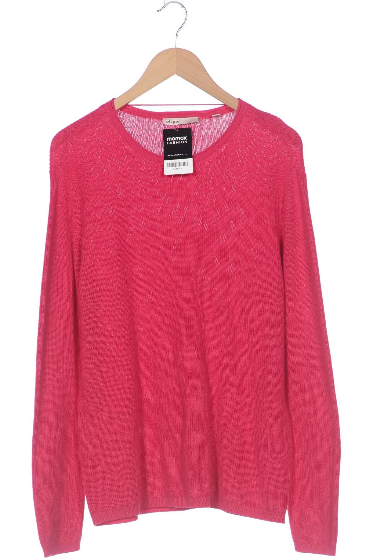 

Second Hand Einzelstücke Damen Pullover, pink, Gr. 42