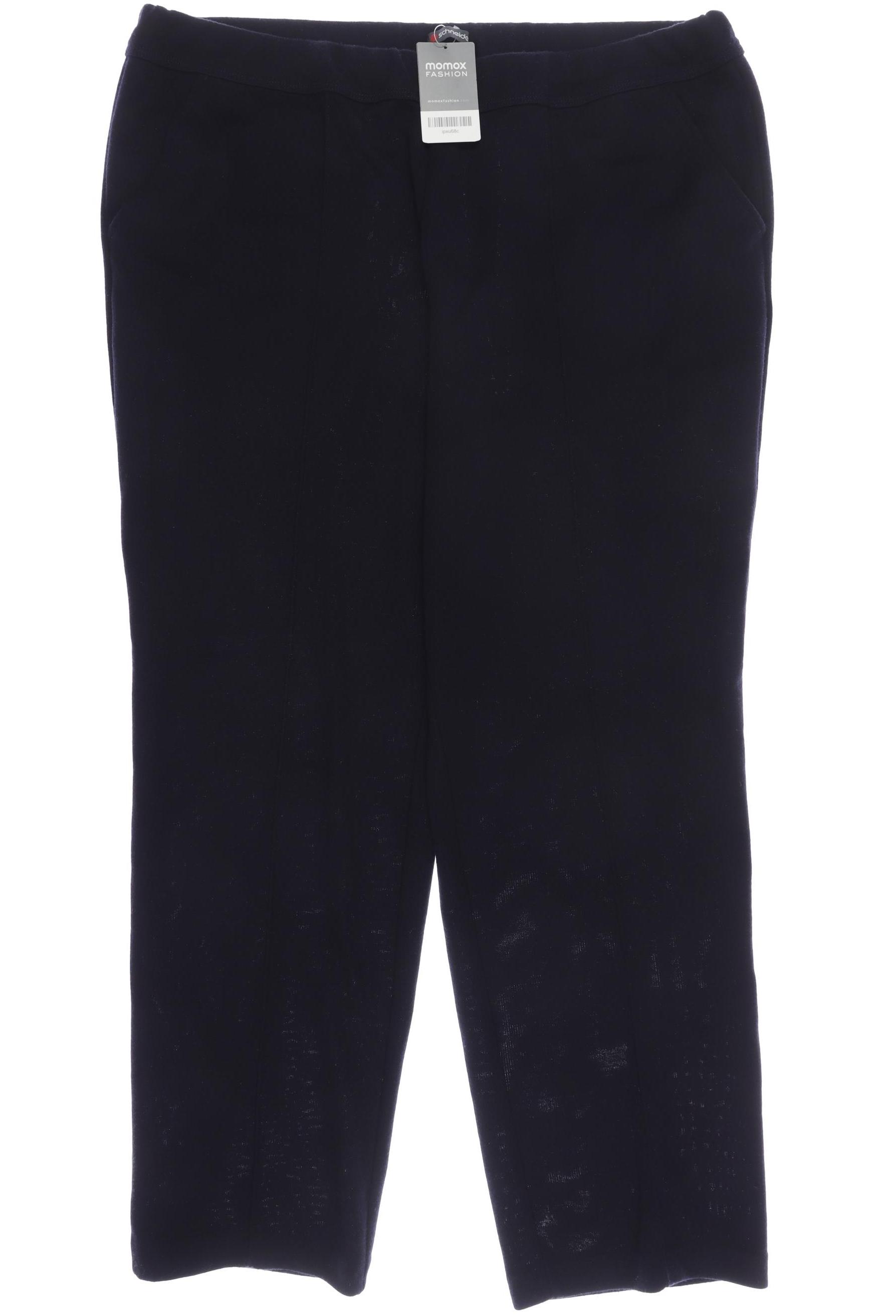 

Second Hand Einzelstücke Herren Stoffhose, marineblau, Gr. 30