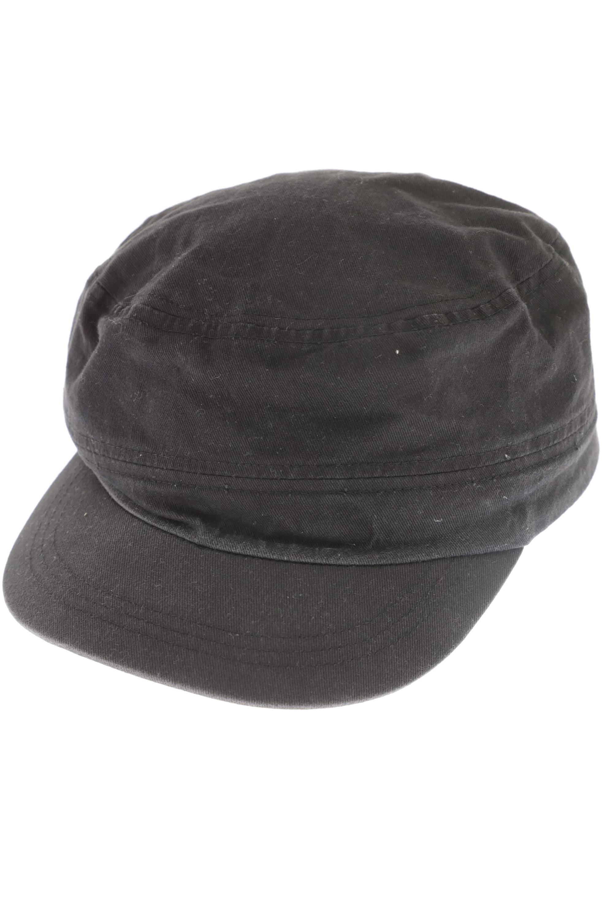 

Second Hand Einzelstücke Herren Hut/Mütze, schwarz, Gr. uni