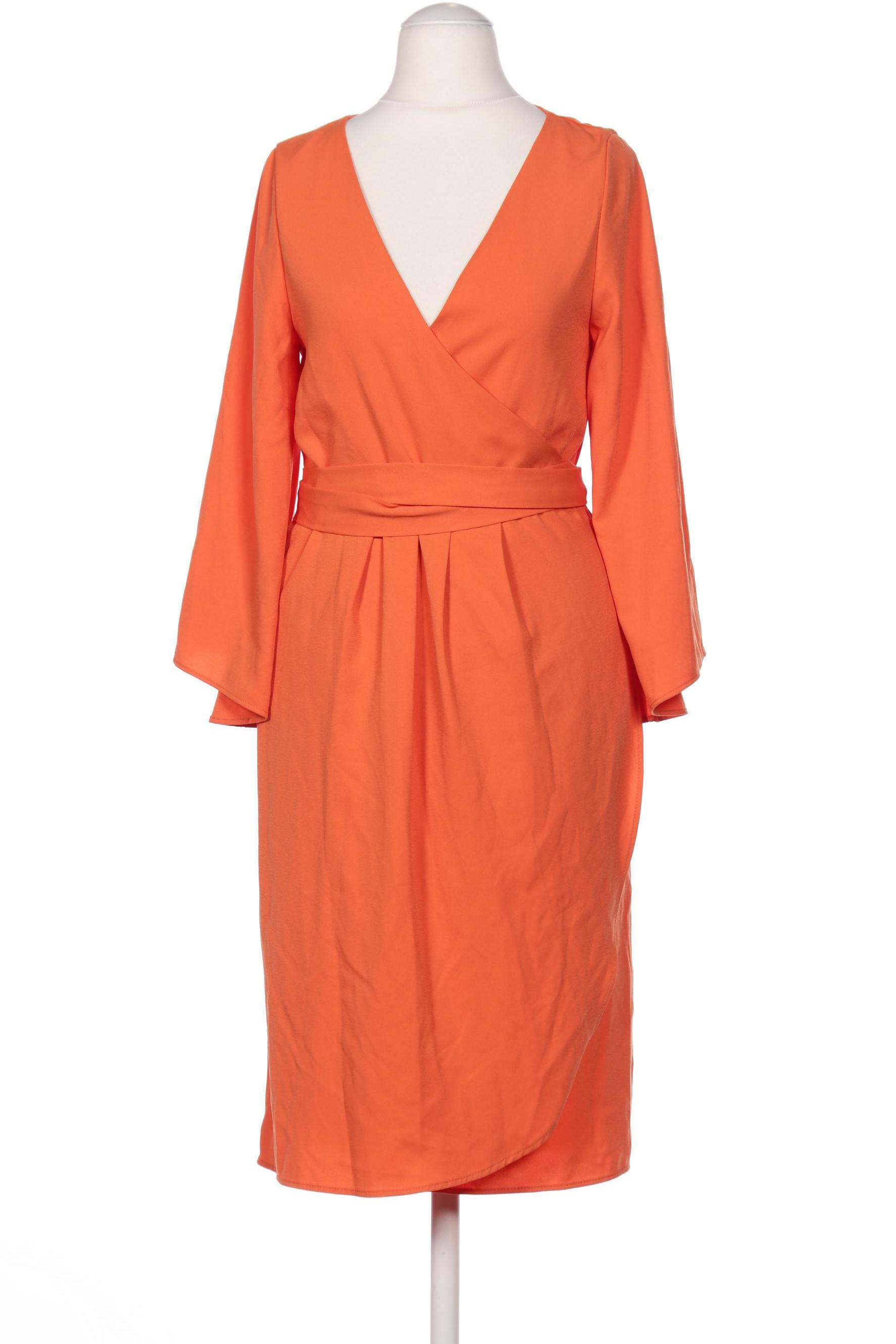 

Second Hand Einzelstücke Damen Kleid, orange, Gr. 36