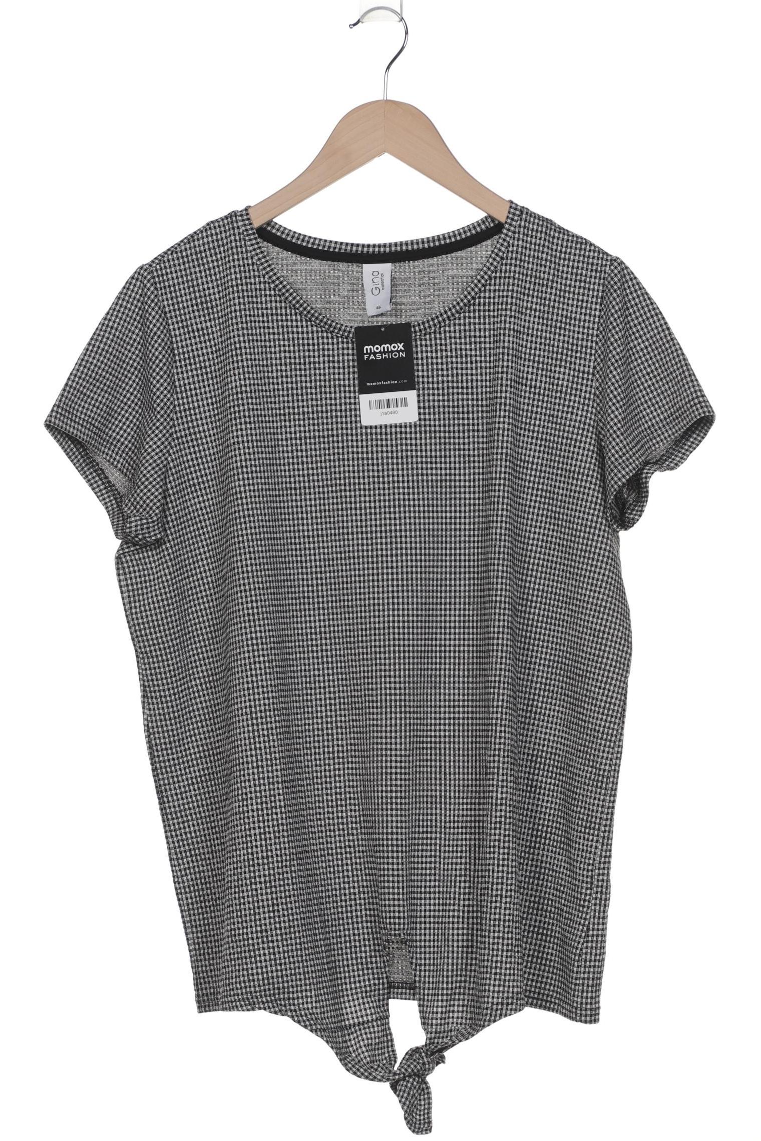 

Second Hand Einzelstücke Damen T-Shirt, grau, Gr. 46