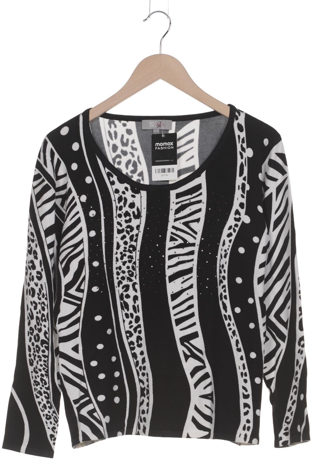 

Second Hand Einzelstücke Damen Pullover, schwarz, Gr. 42