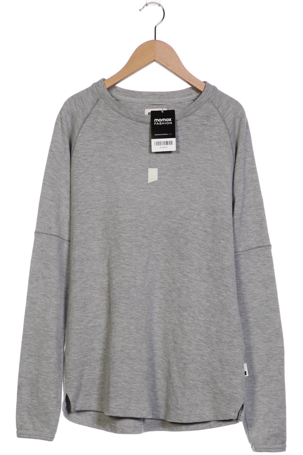 

Second Hand Einzelstücke Herren Sweatshirt, grau, Gr. 48