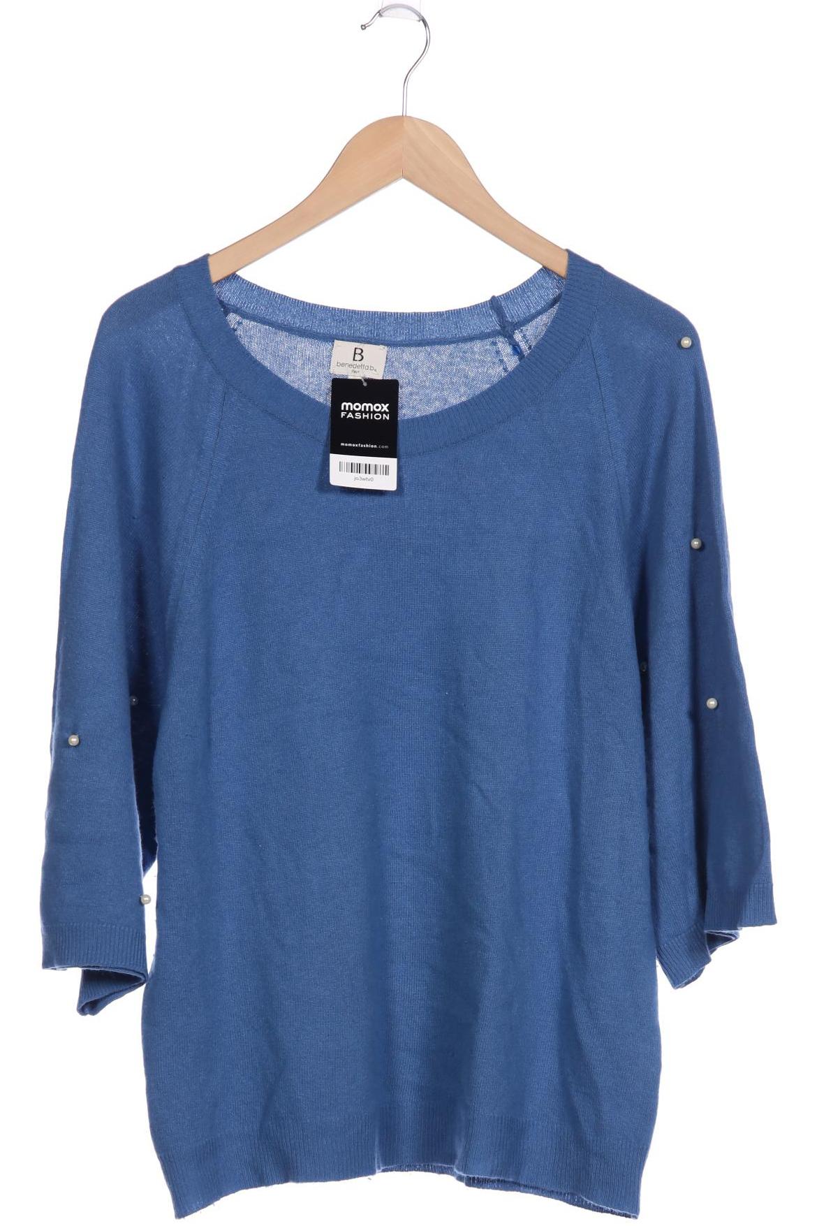 

Second Hand Einzelstücke Damen Pullover, blau