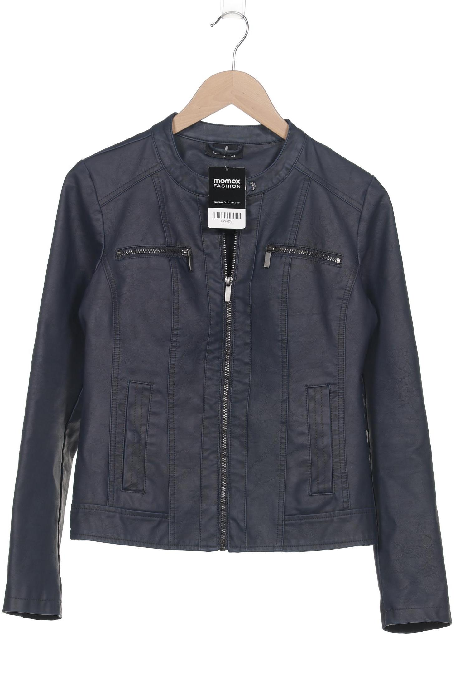 

Second Hand Einzelstücke Damen Jacke, marineblau, Gr. 36