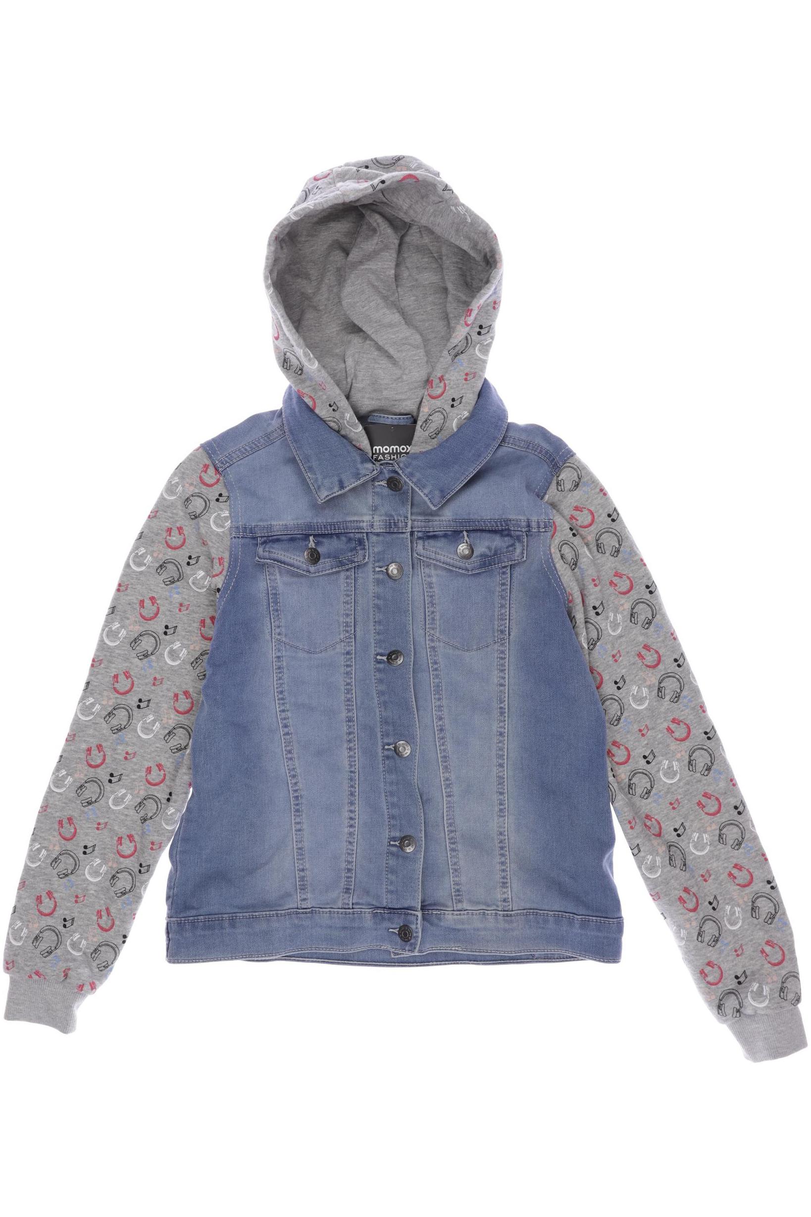 

Second Hand Einzelstücke Damen Jacke, hellblau, Gr. 152