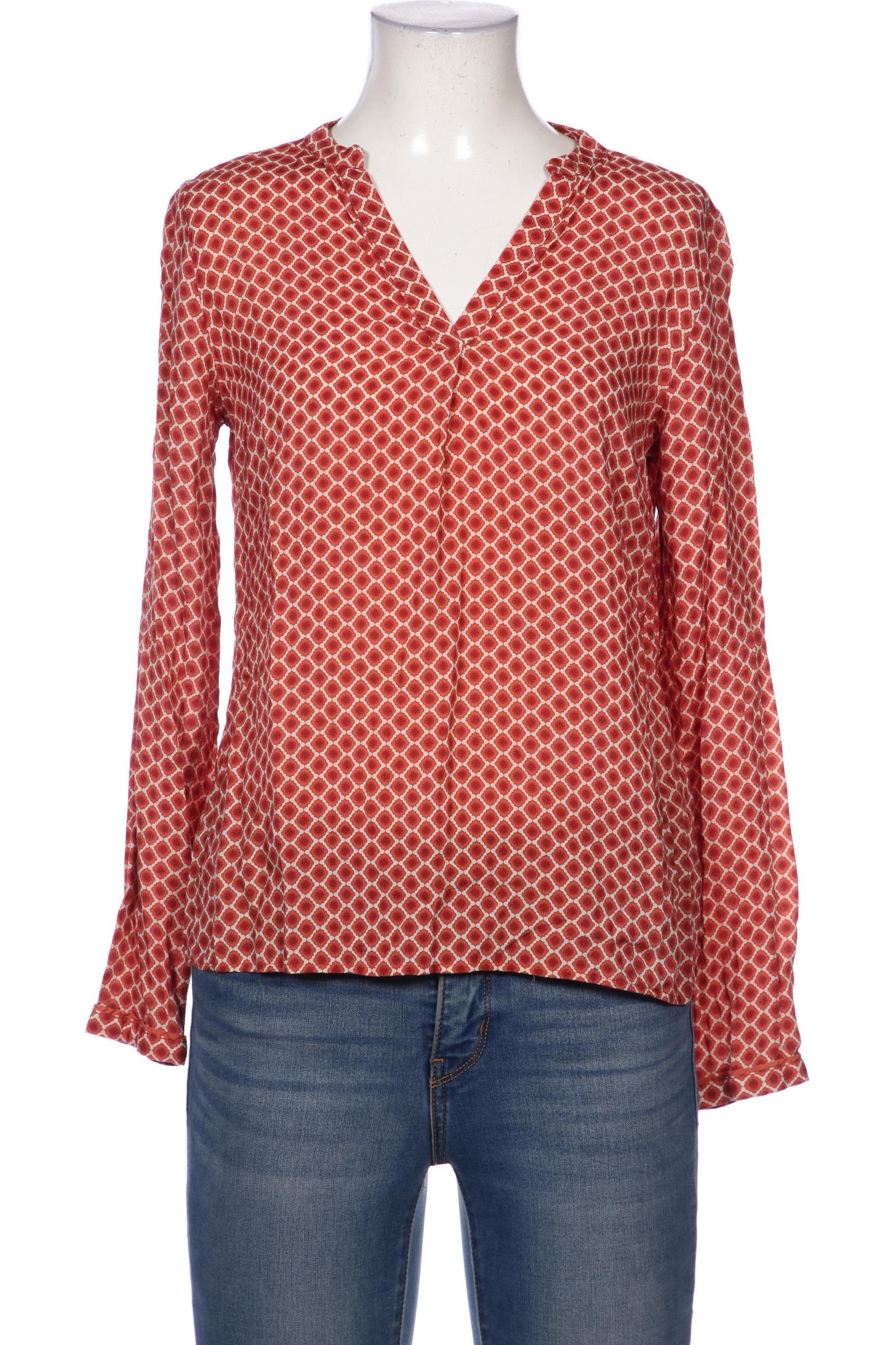 

Second Hand Einzelstücke Damen Bluse, rot, Gr. 34
