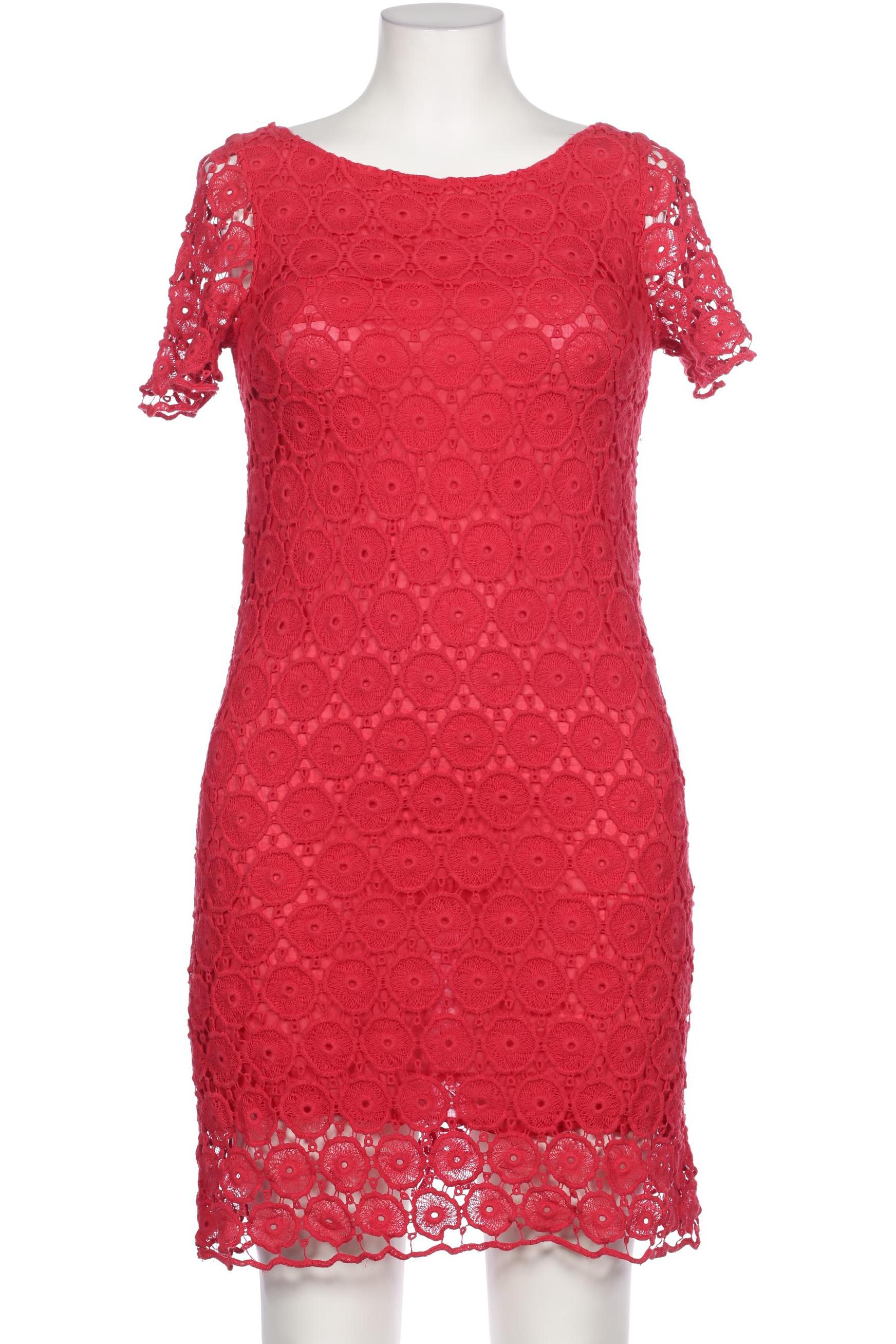 

Second Hand Einzelstücke Damen Kleid, rot, Gr. 42