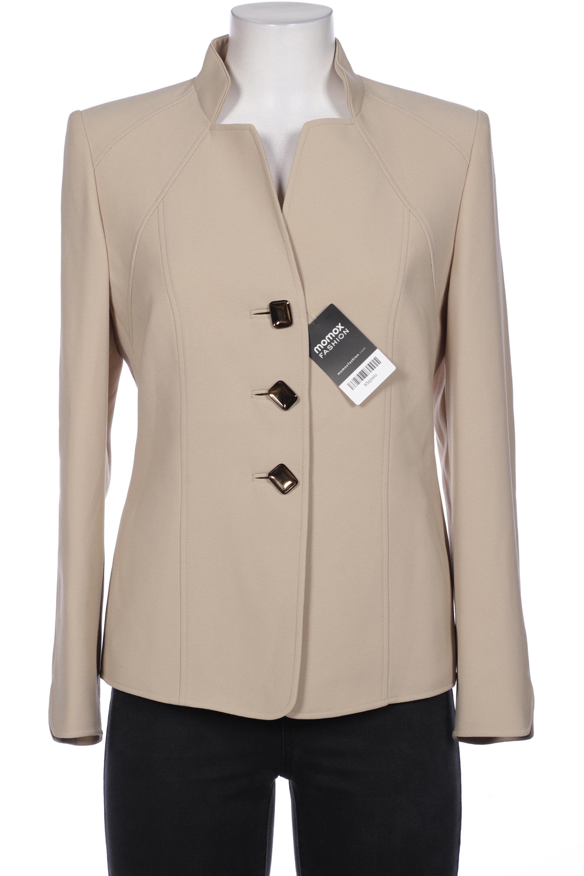

Second Hand Einzelstücke Damen Blazer, cremeweiß, Gr. 40