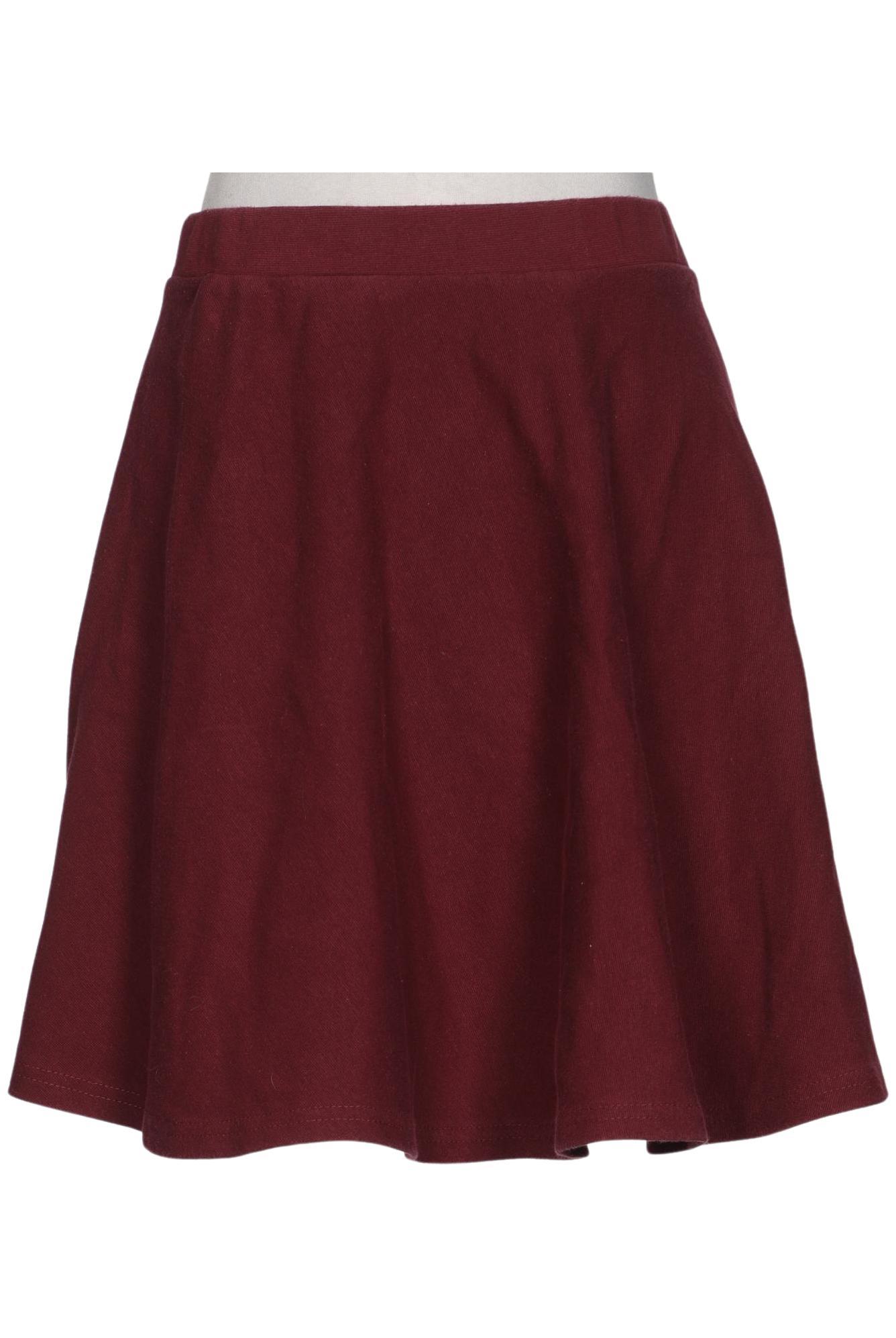 

Second Hand Einzelstücke Damen Rock, bordeaux, Gr. 38