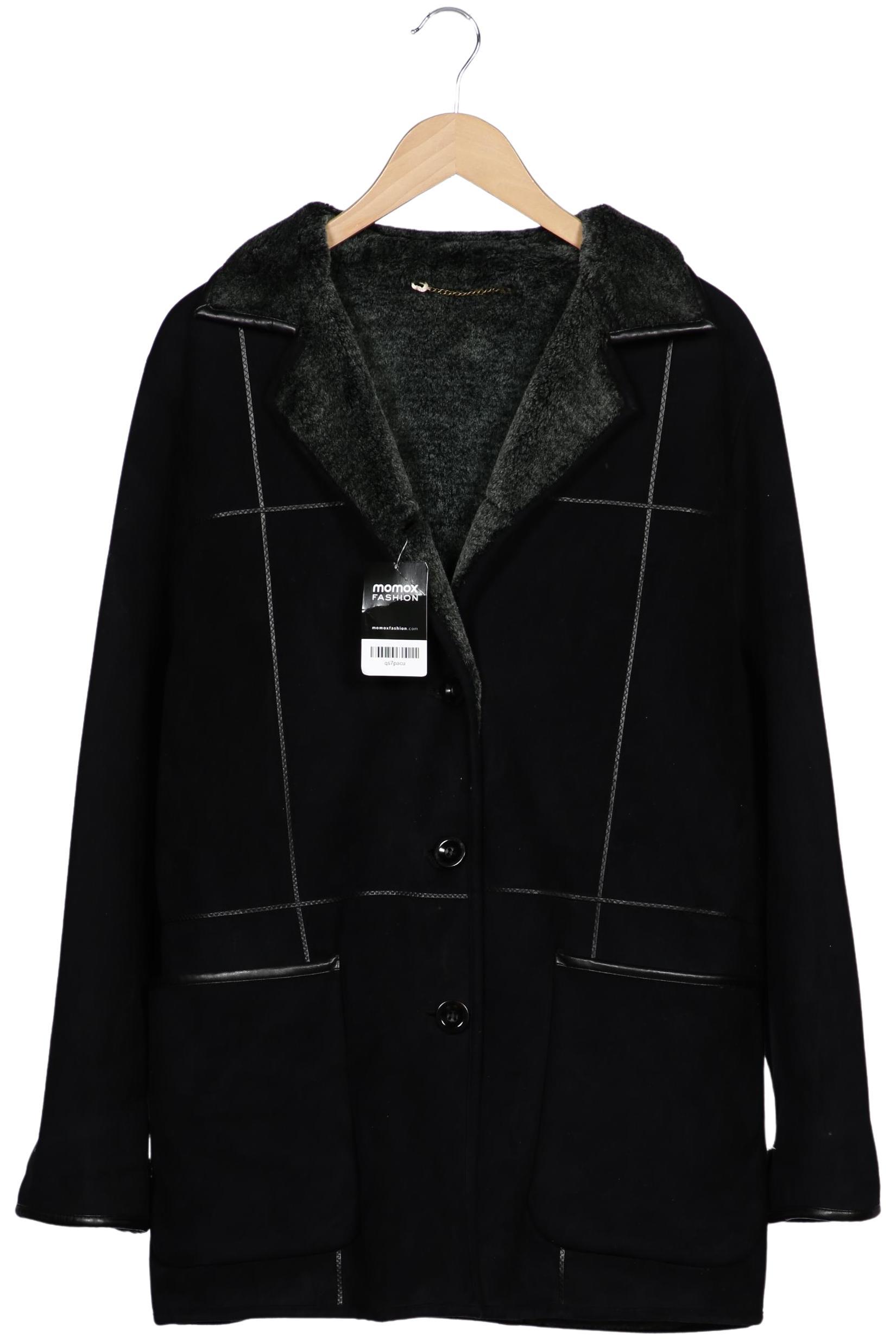 

Second Hand Einzelstücke Damen Jacke, schwarz, Gr. 40