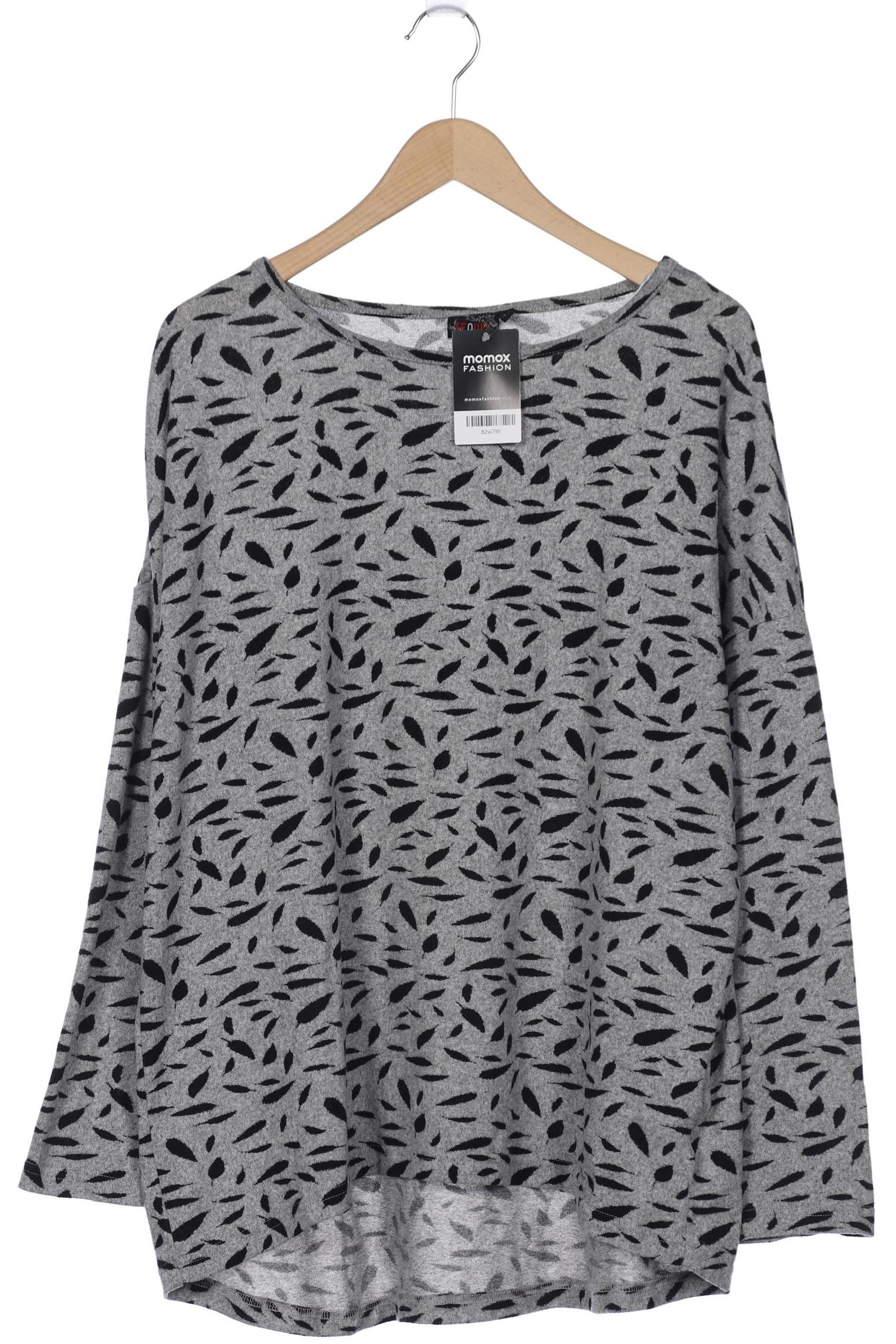 

Second Hand Einzelstücke Damen Pullover, grau, Gr. 46