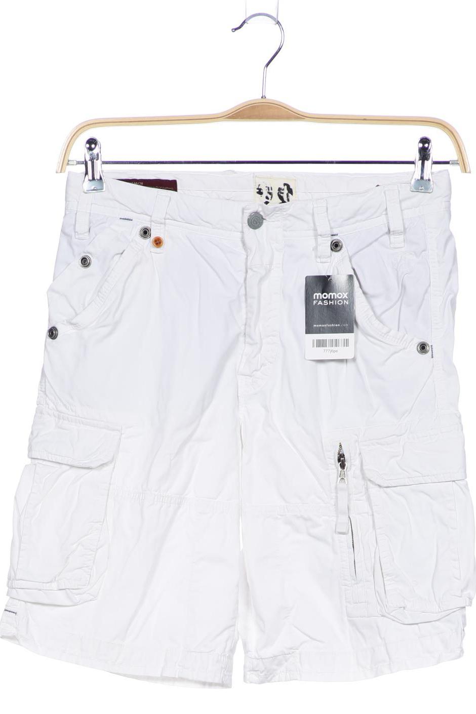 

Second Hand Einzelstücke Damen Shorts, weiß, Gr. 29