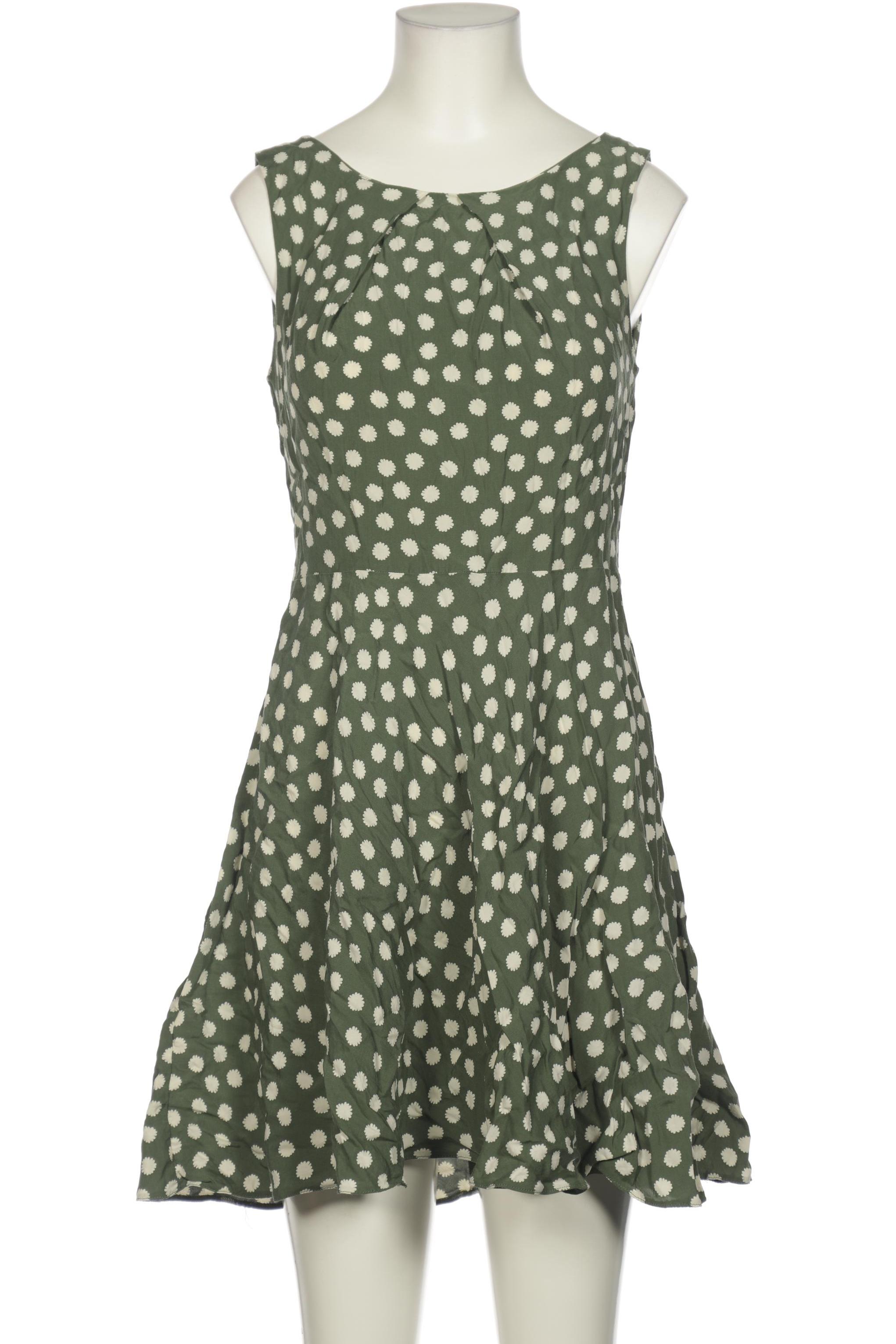 

Second Hand Einzelstücke Damen Kleid, grün, Gr. 10