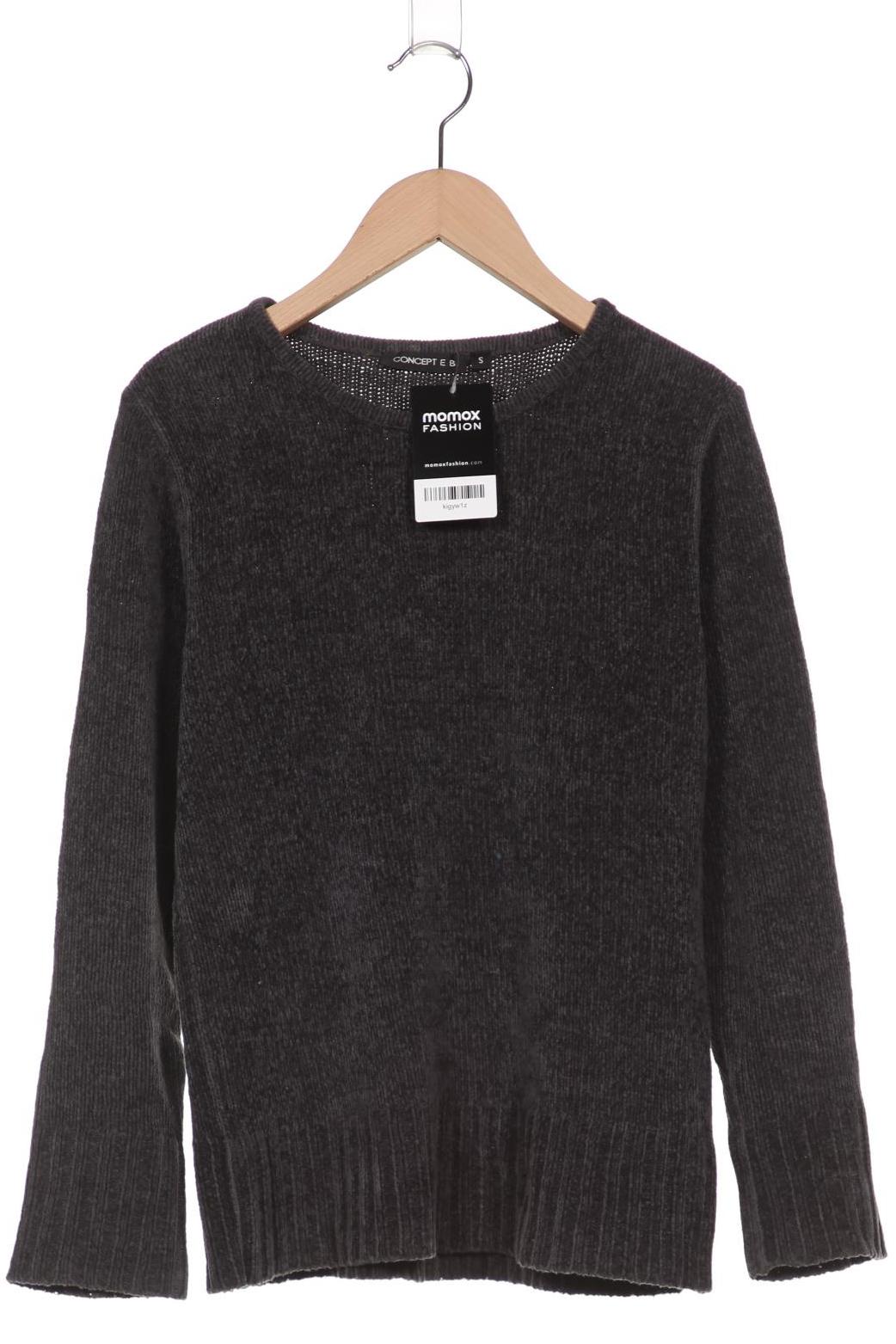 

Second Hand Einzelstücke Damen Pullover, grau, Gr. 36