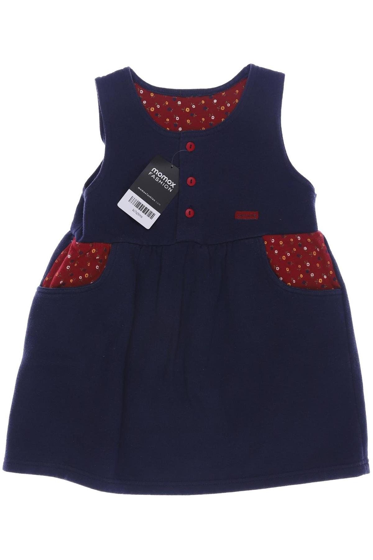 

Second Hand Einzelstücke Mädchen Kleid, marineblau, Gr. 116