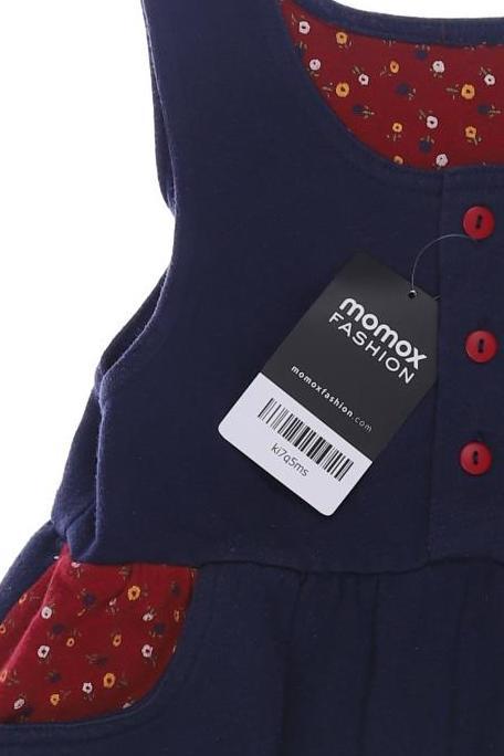 Thumbnail - Second Hand Einzelstücke Mädchen Kleid, marineblau, Gr. 116