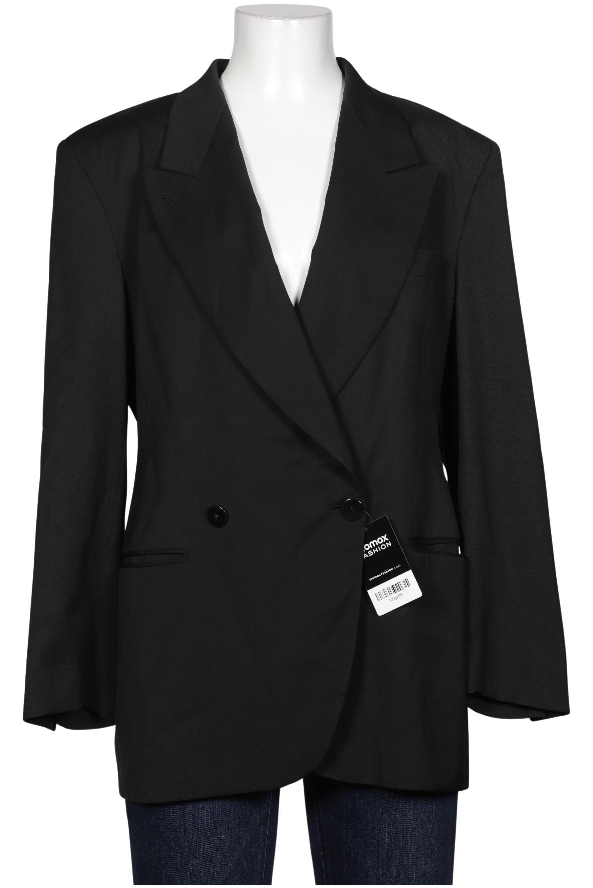 

Second Hand Einzelstücke Damen Blazer, schwarz, Gr. 40