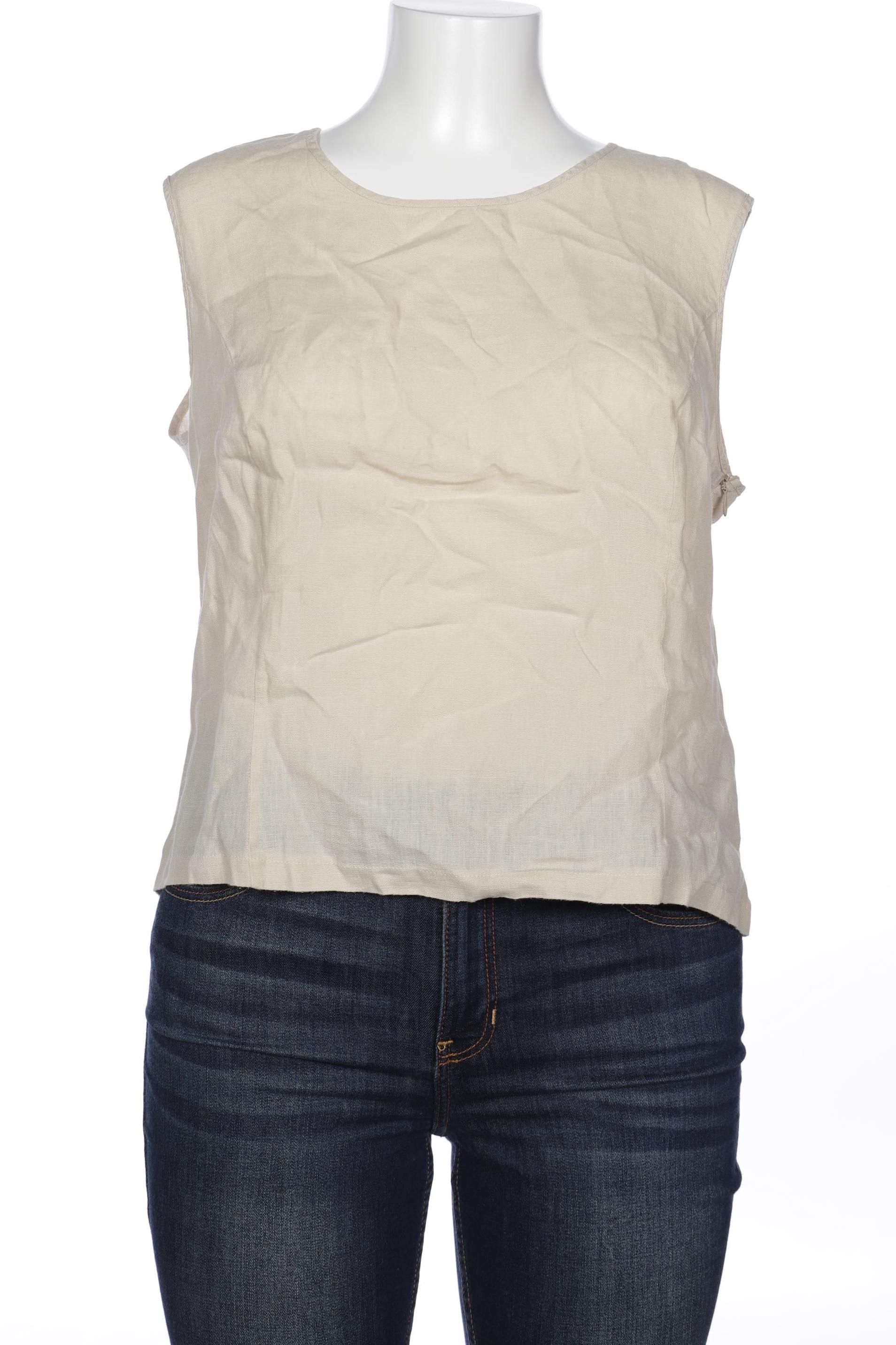 

Second Hand Einzelstücke Damen Bluse, beige
