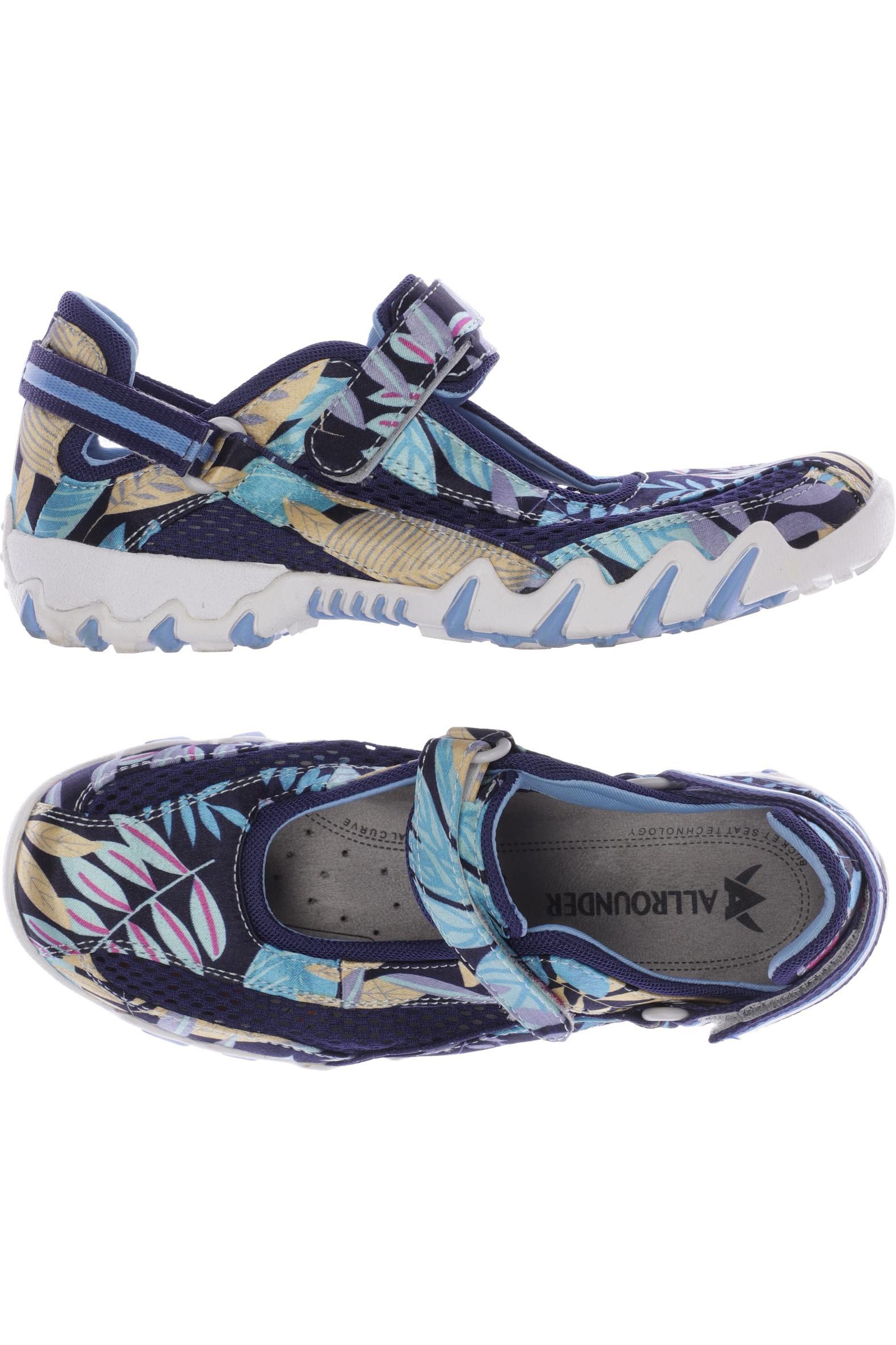 

Second Hand Einzelstücke Damen Sneakers, blau, Gr. 6.5