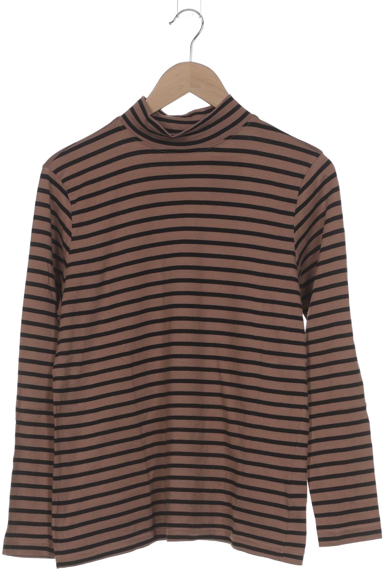 

Second Hand Einzelstücke Damen Langarmshirt, braun, Gr. 44