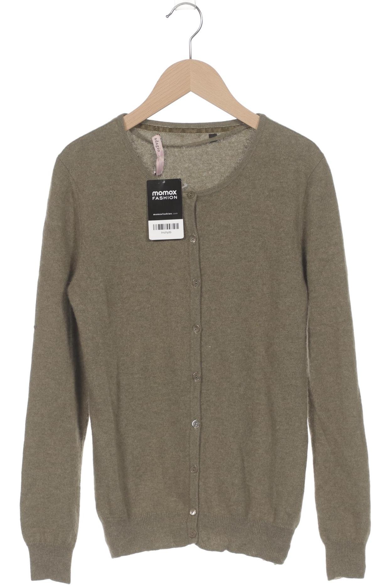 

Second Hand Einzelstücke Damen Strickjacke, grün, Gr. 36