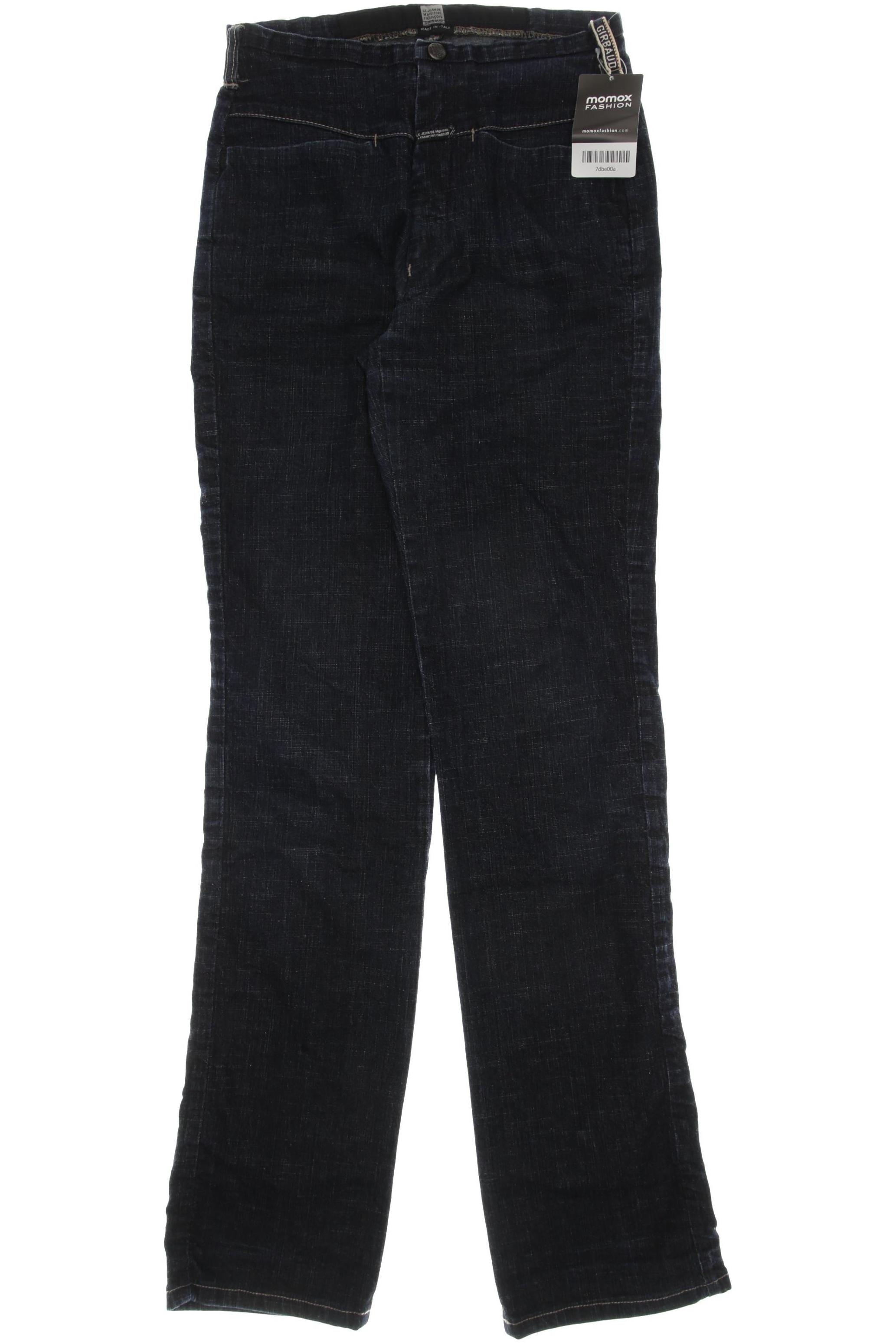 Thumbnail - Second Hand Einzelstücke Damen Jeans, blau, Gr. 34