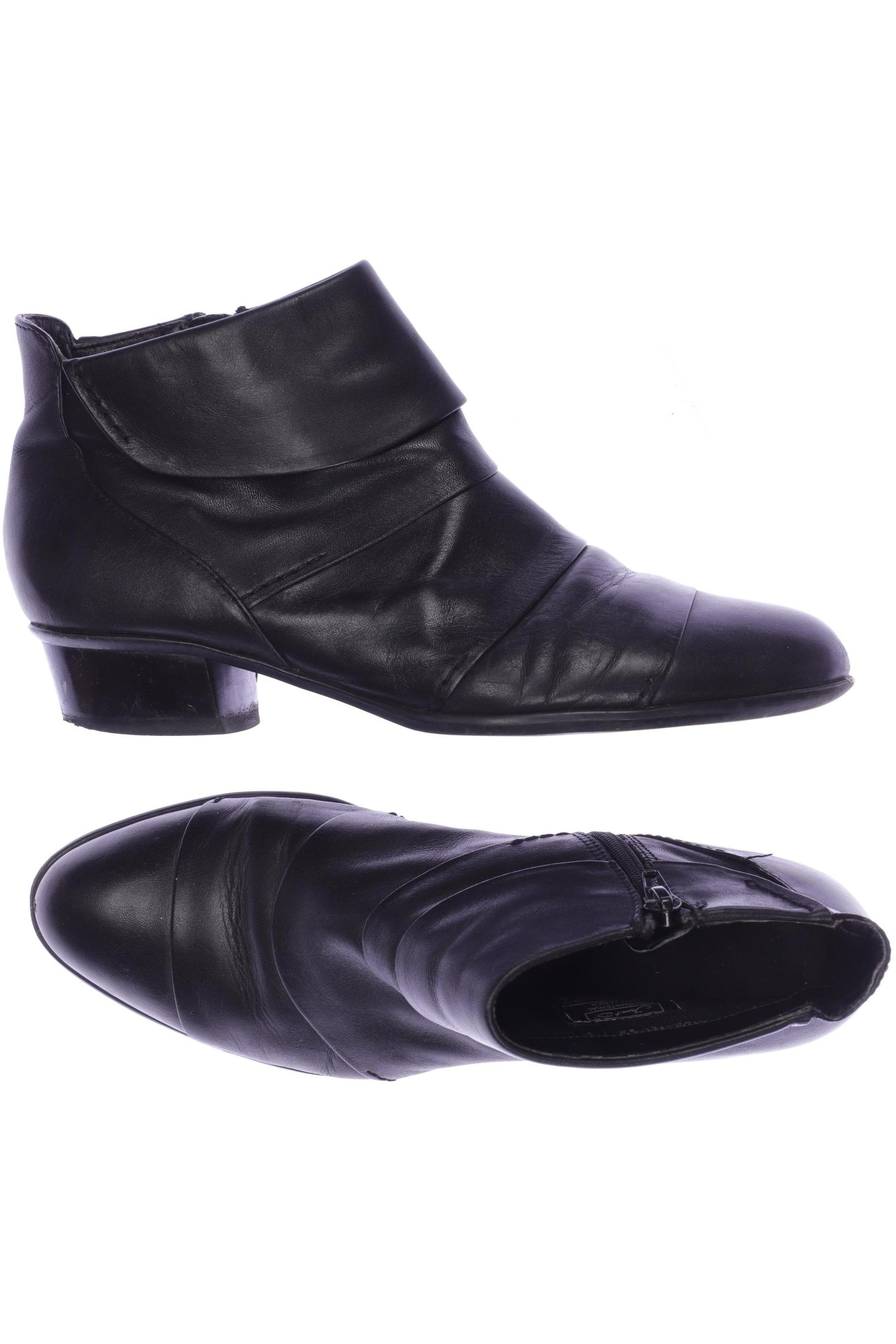 

Second Hand Einzelstücke Damen Halbschuh, schwarz, Gr. 38
