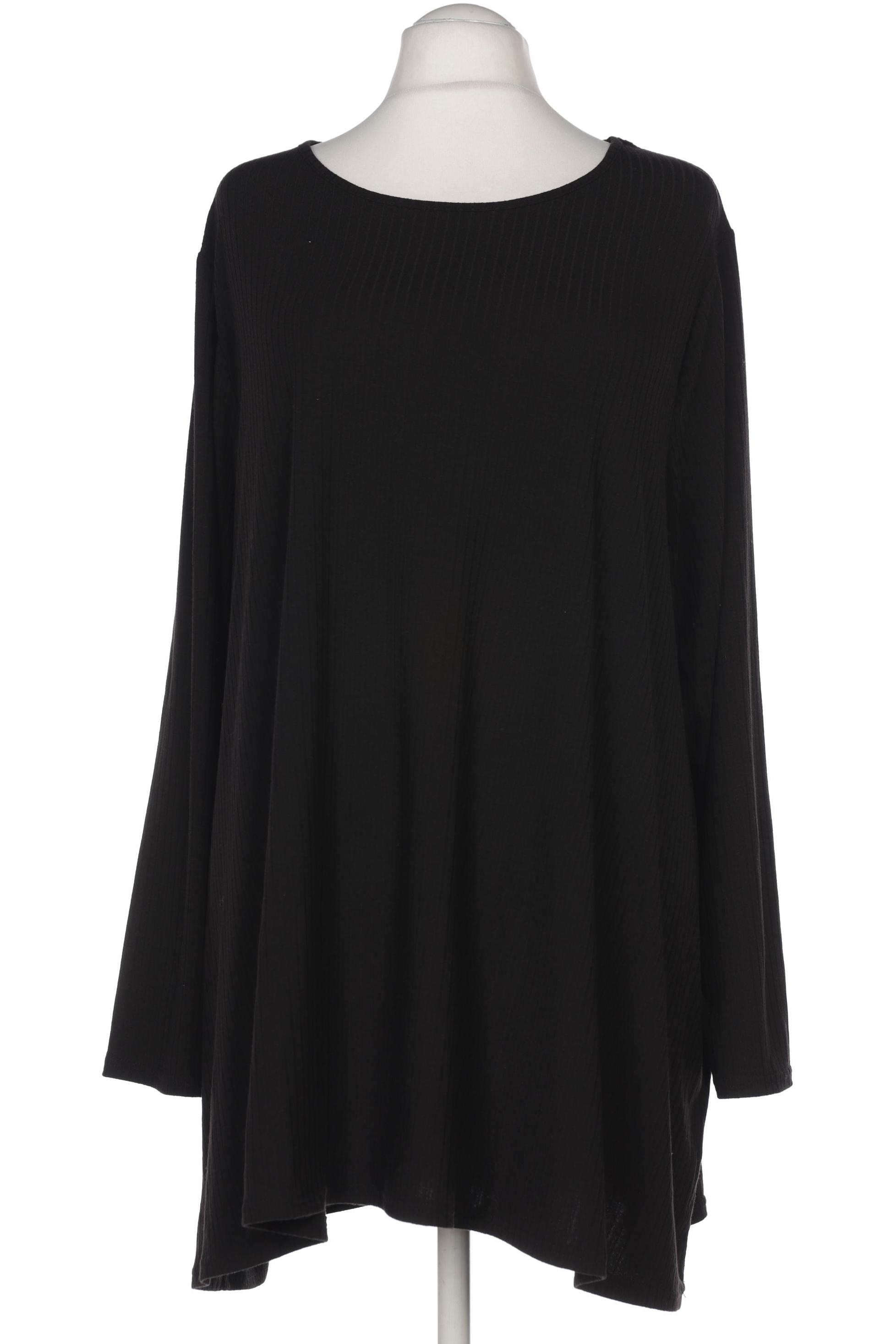 

Second Hand Einzelstücke Damen Langarmshirt, schwarz, Gr. 30