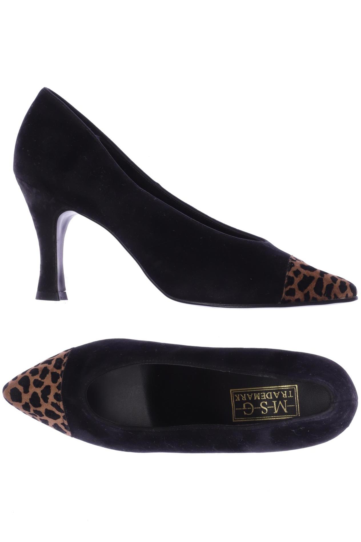 

Second Hand Einzelstücke Damen Pumps, schwarz, Gr. 39