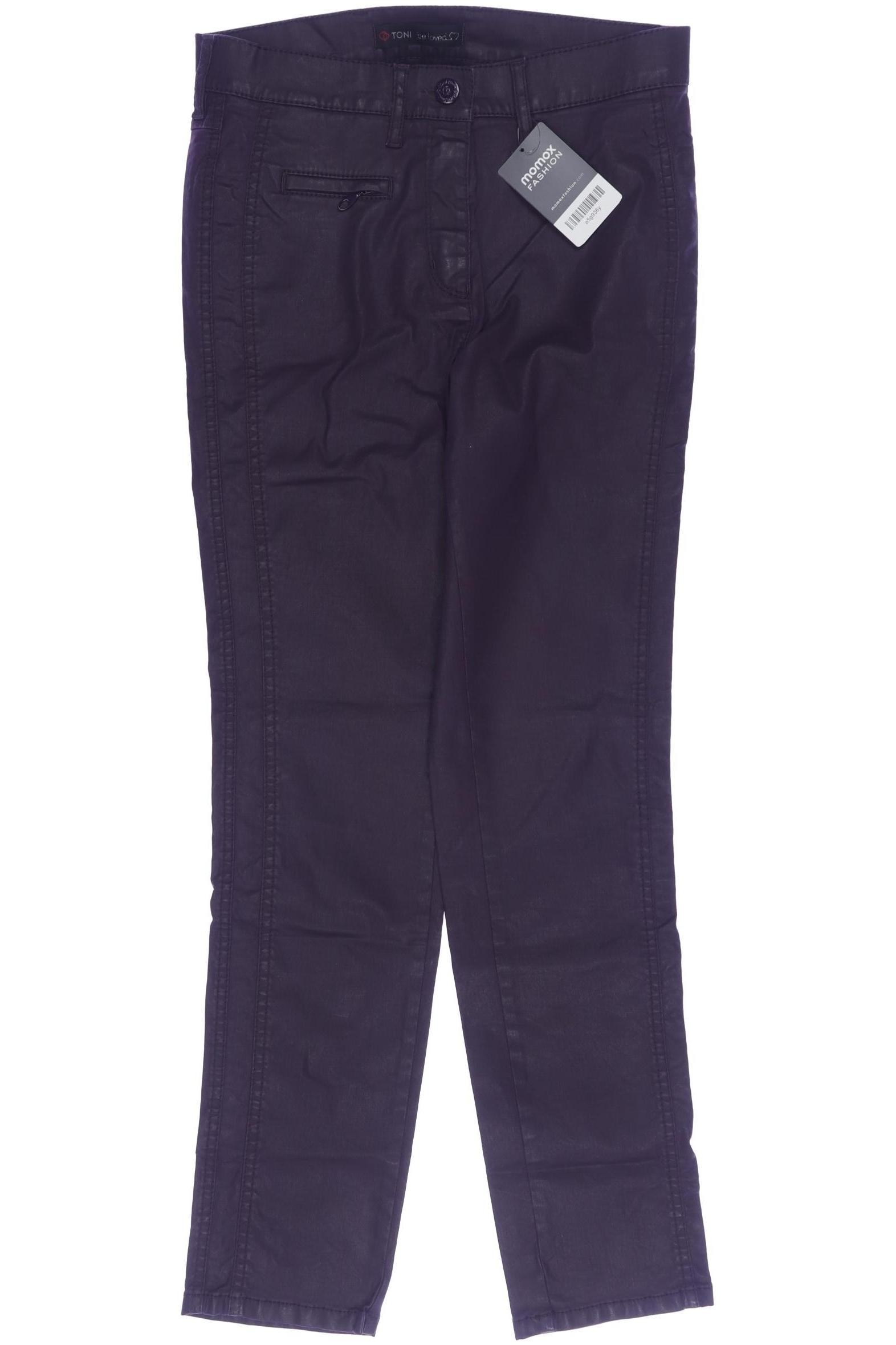 

Second Hand Einzelstücke Damen Stoffhose, flieder, Gr. 36