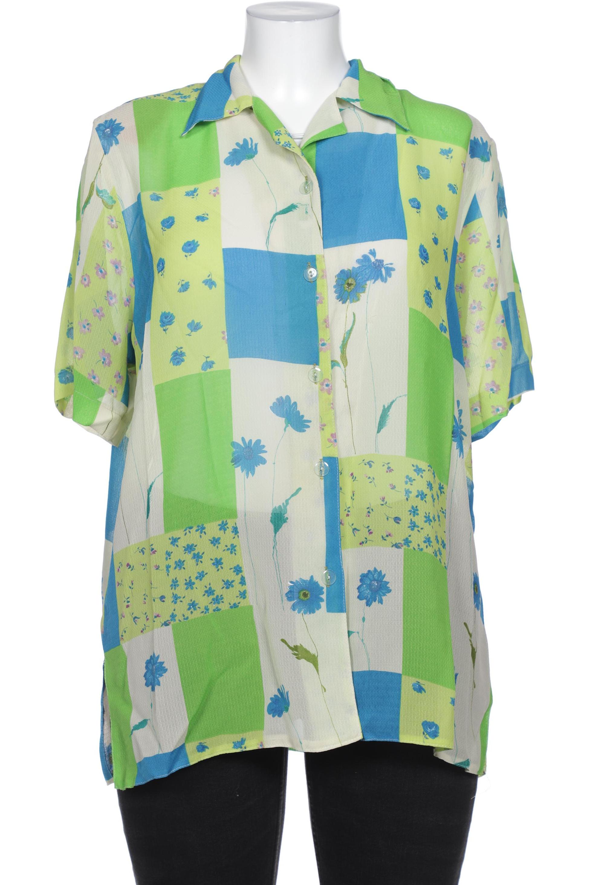 

Second Hand Einzelstücke Damen Bluse, grün