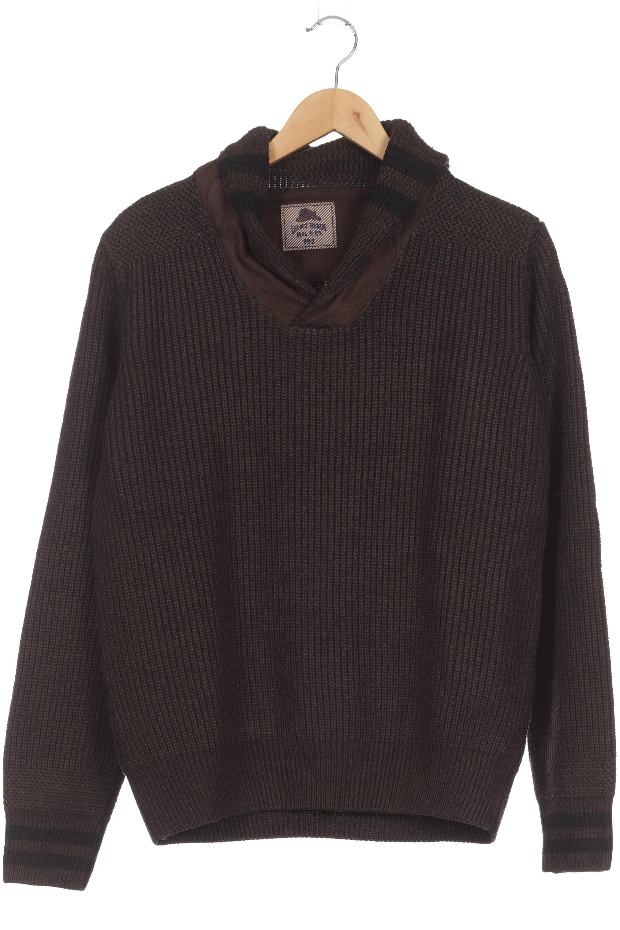 

Second Hand Einzelstücke Herren Pullover, braun, Gr. 52