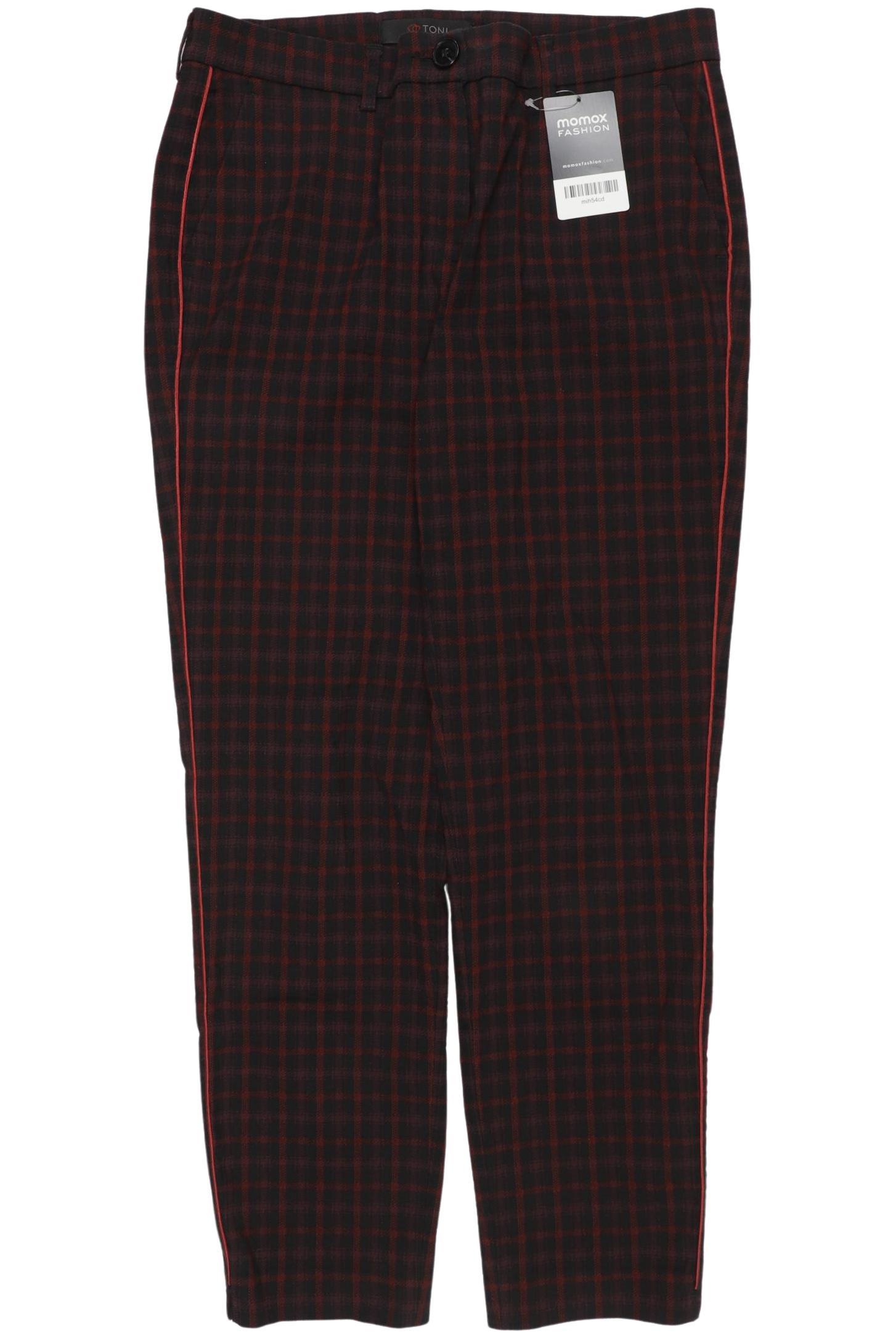 

Second Hand Einzelstücke Damen Stoffhose, bordeaux, Gr. 38