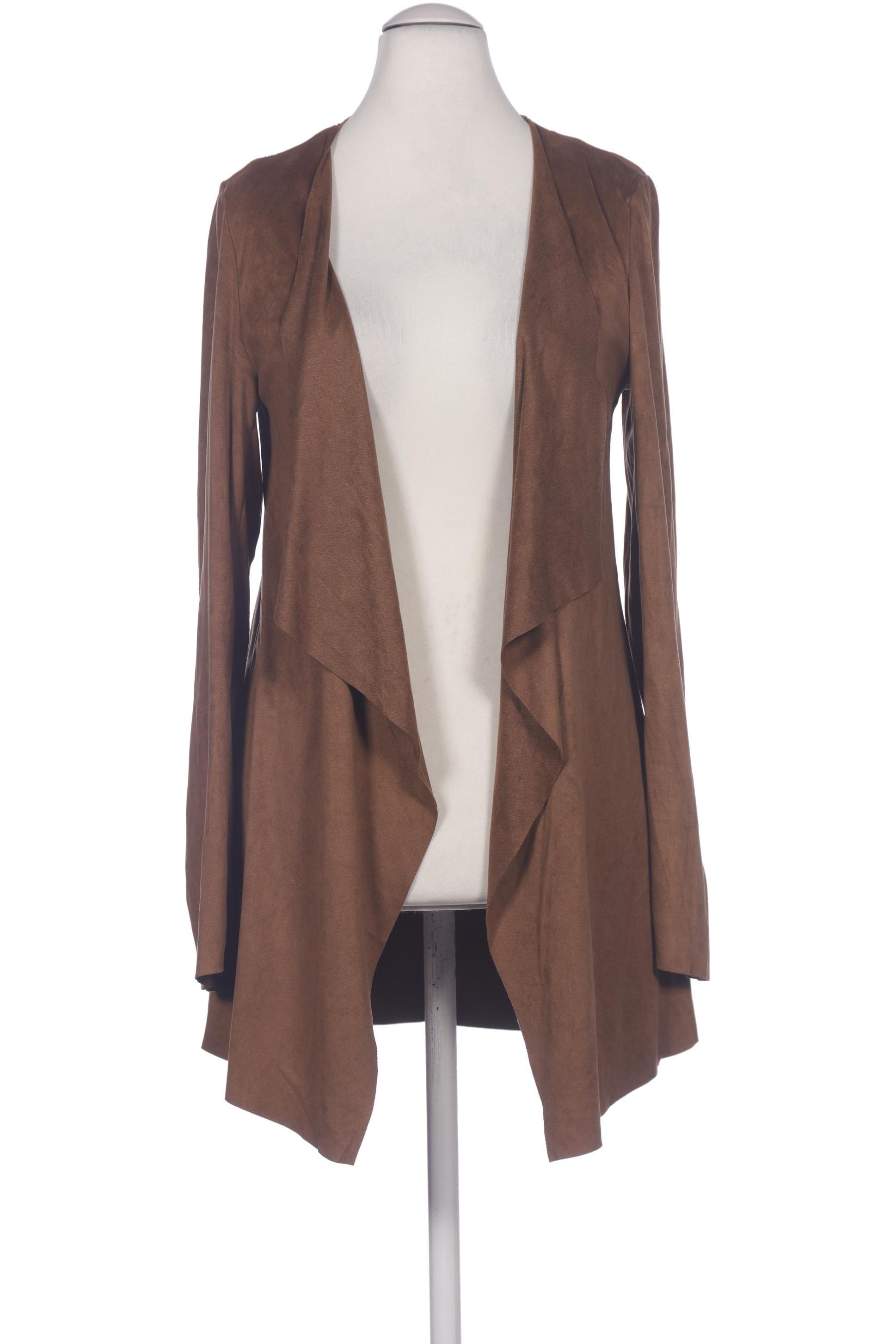 

Second Hand Einzelstücke Damen Strickjacke, braun, Gr. 38