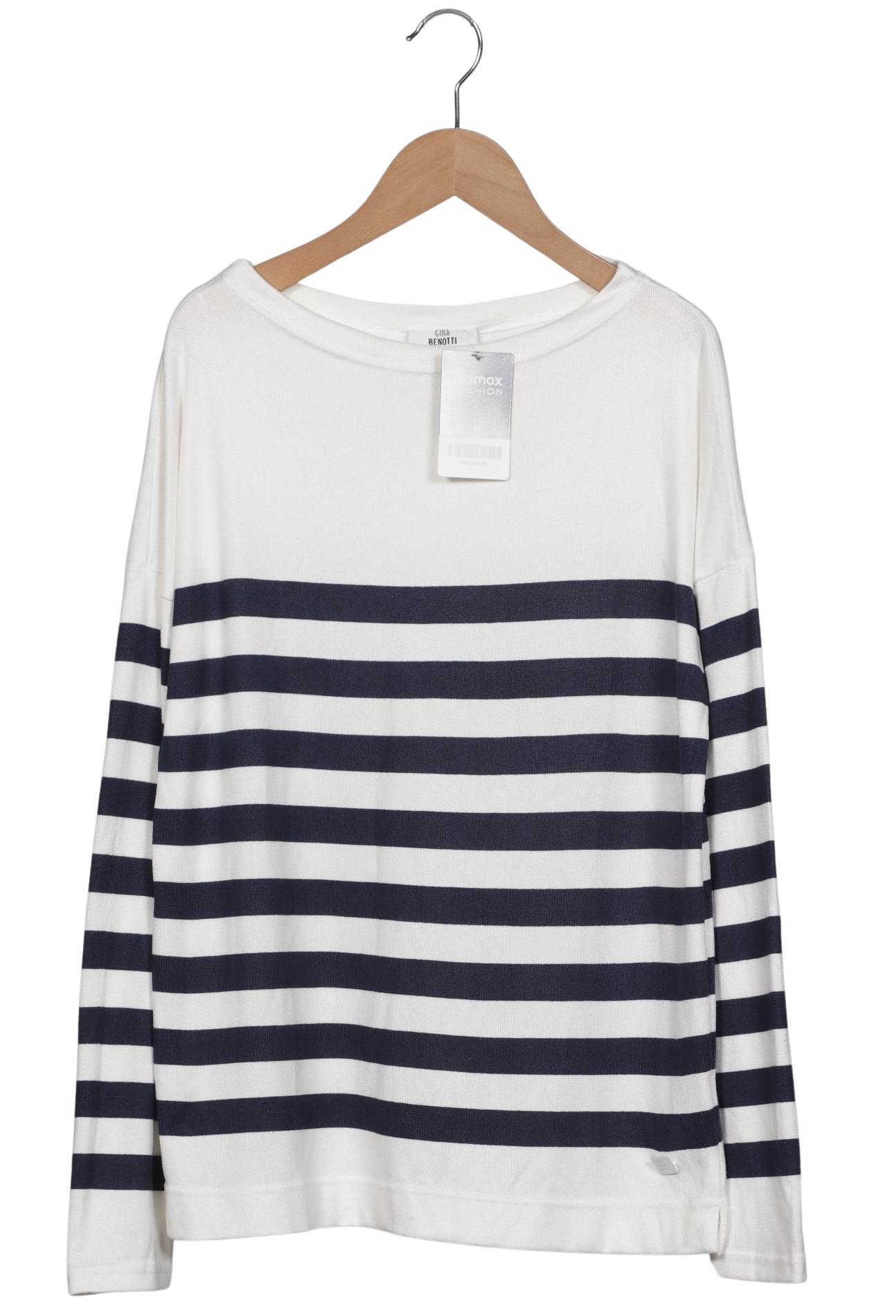 

Second Hand Einzelstücke Damen Pullover, mehrfarbig, Gr. 36