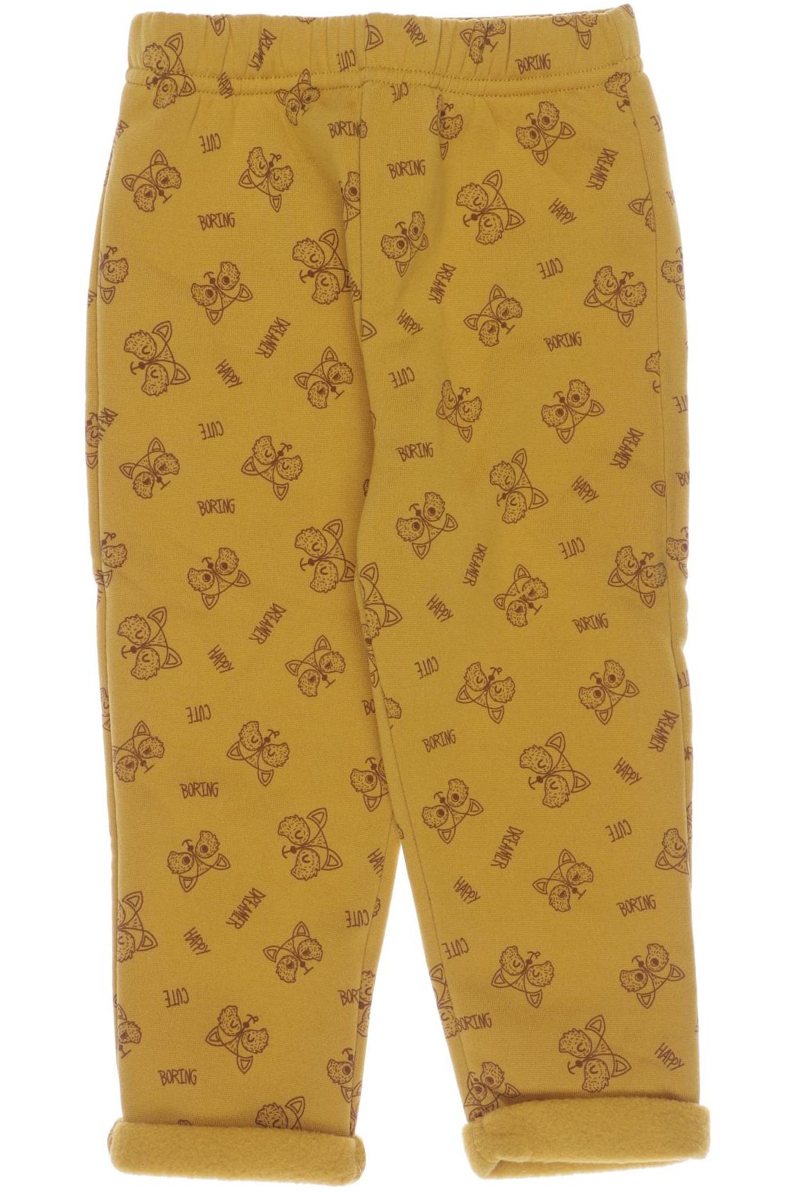 

Second Hand Einzelstücke Herren Stoffhose, orange, Gr. 92