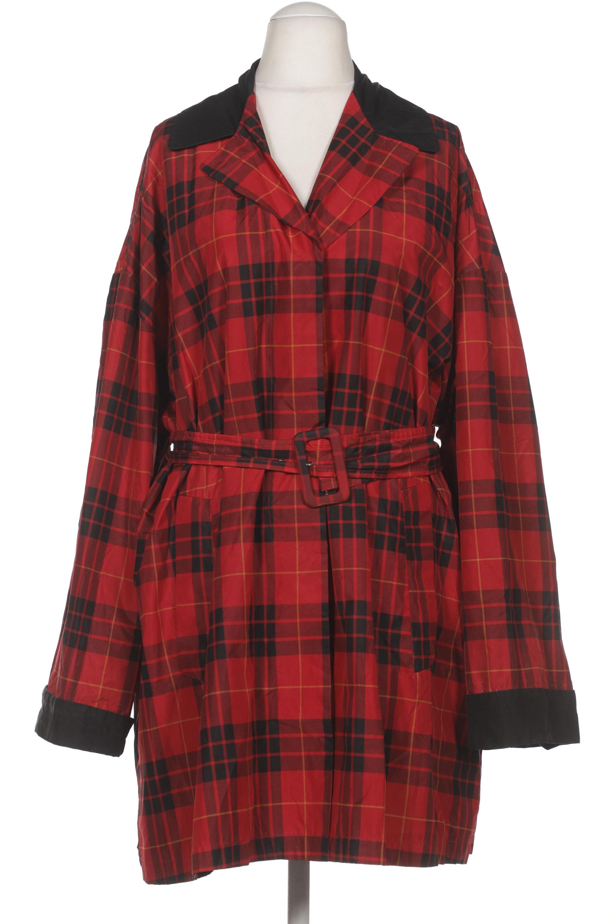 

Second Hand Einzelstücke Damen Jacke, rot, Gr. 36