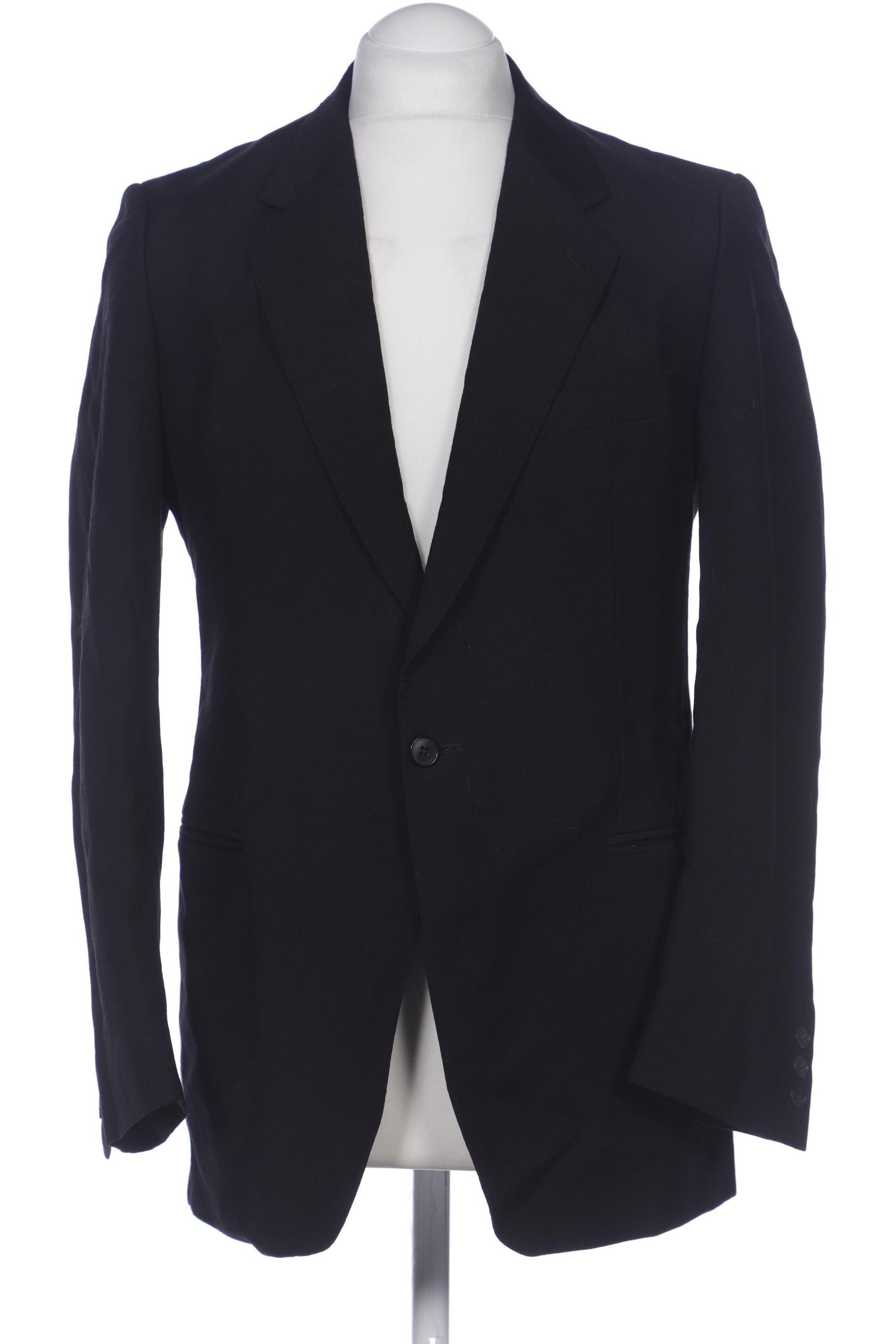 

Second Hand Einzelstücke Herren Sakko, schwarz, Gr. 46