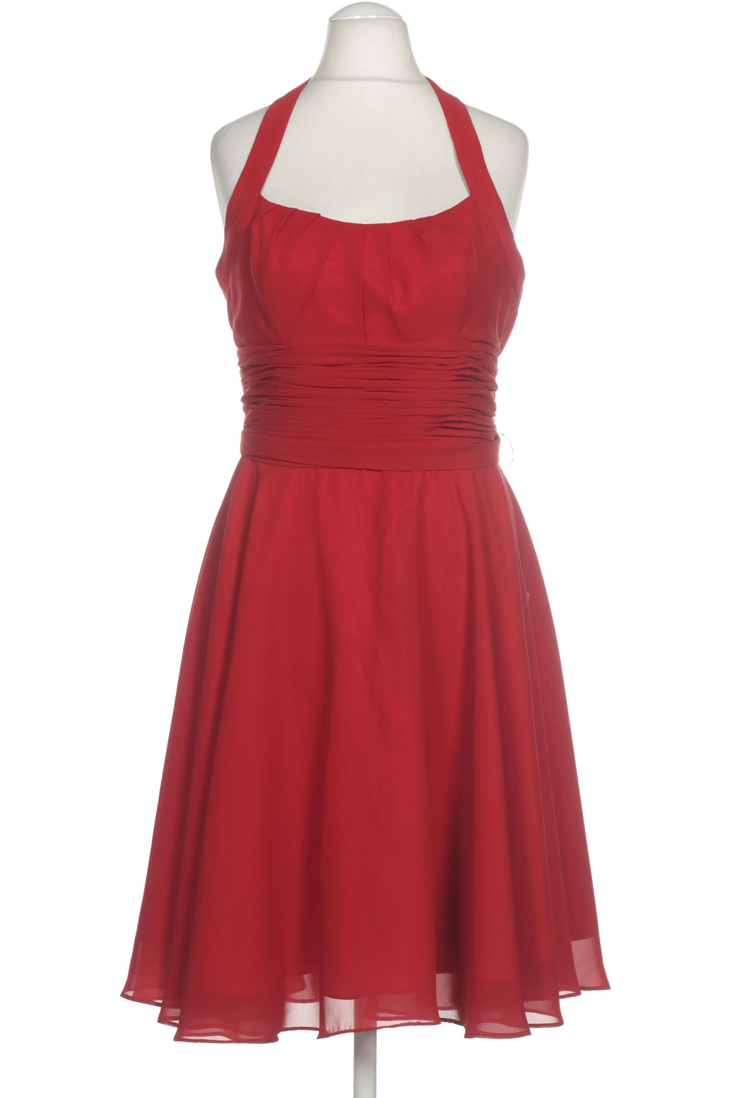

Second Hand Einzelstücke Damen Kleid, rot, Gr. 38