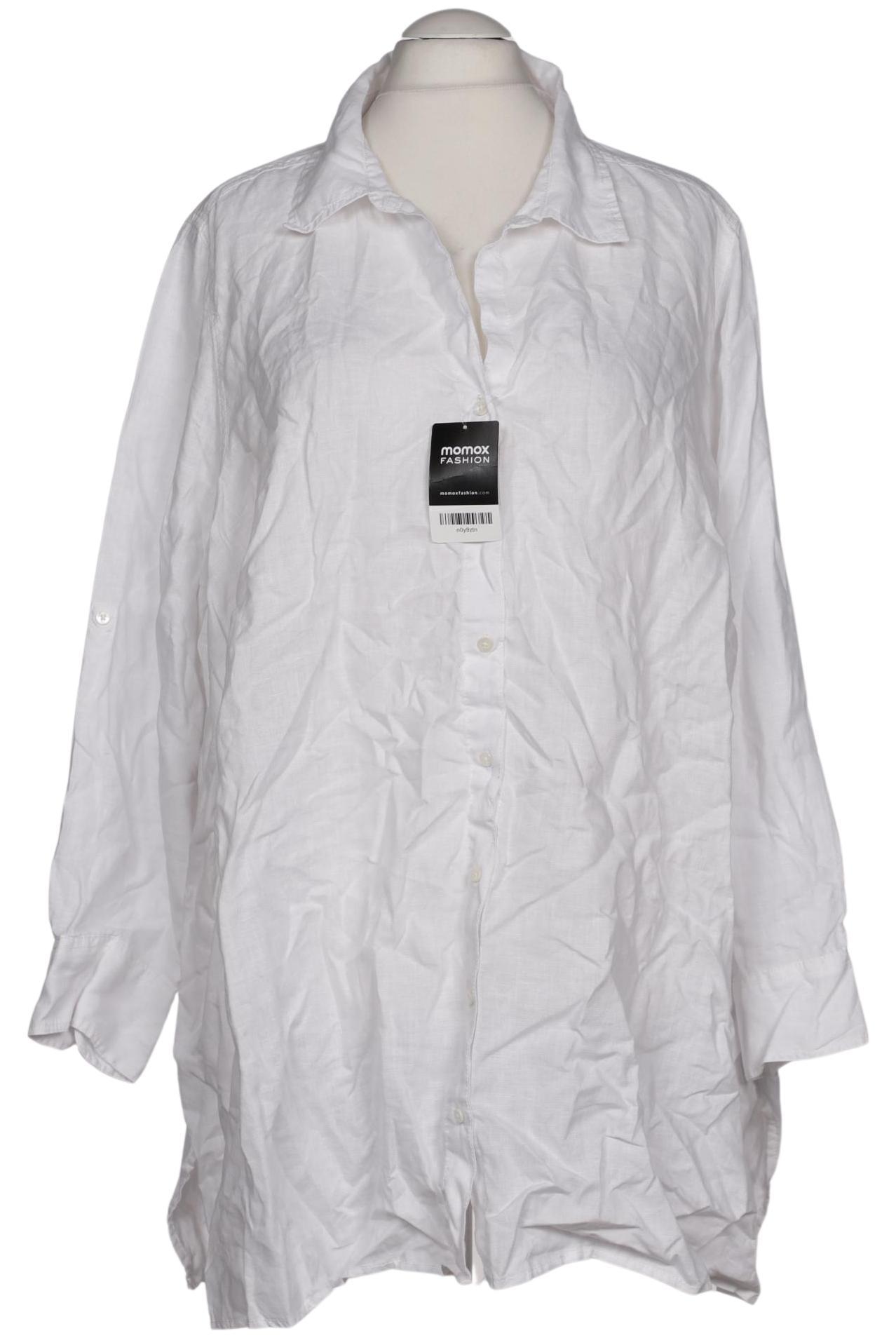 

Second Hand Einzelstücke Damen Bluse, weiß, Gr. 58