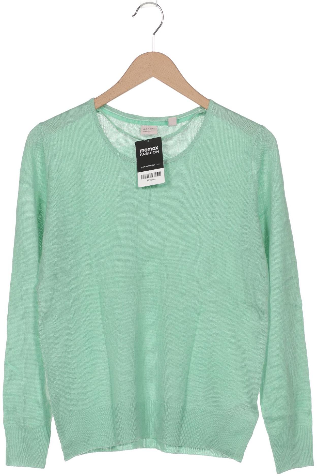 

Second Hand Einzelstücke Damen Pullover, grün, Gr. 38