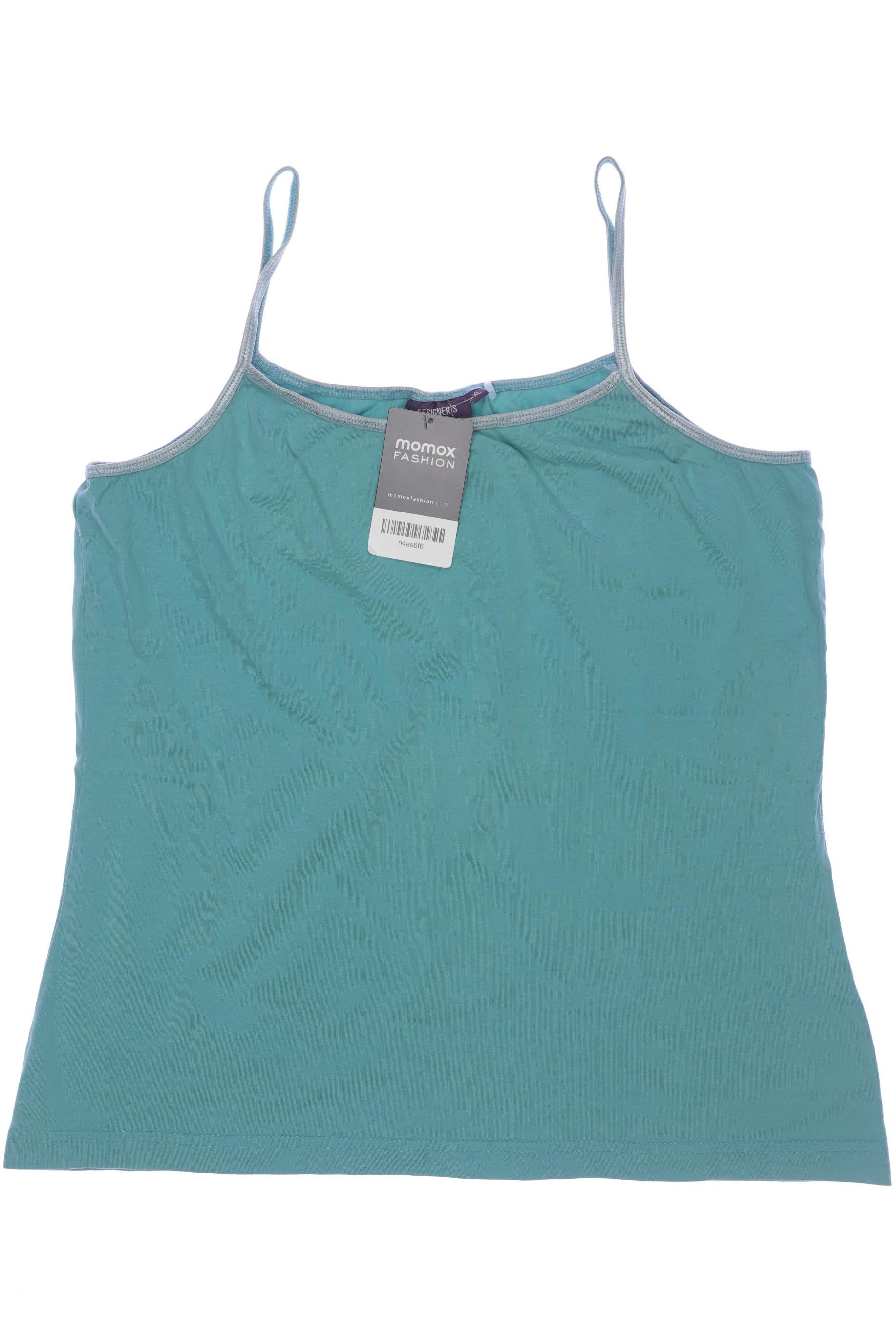 

Second Hand Einzelstücke Damen Top, blau, Gr. 44